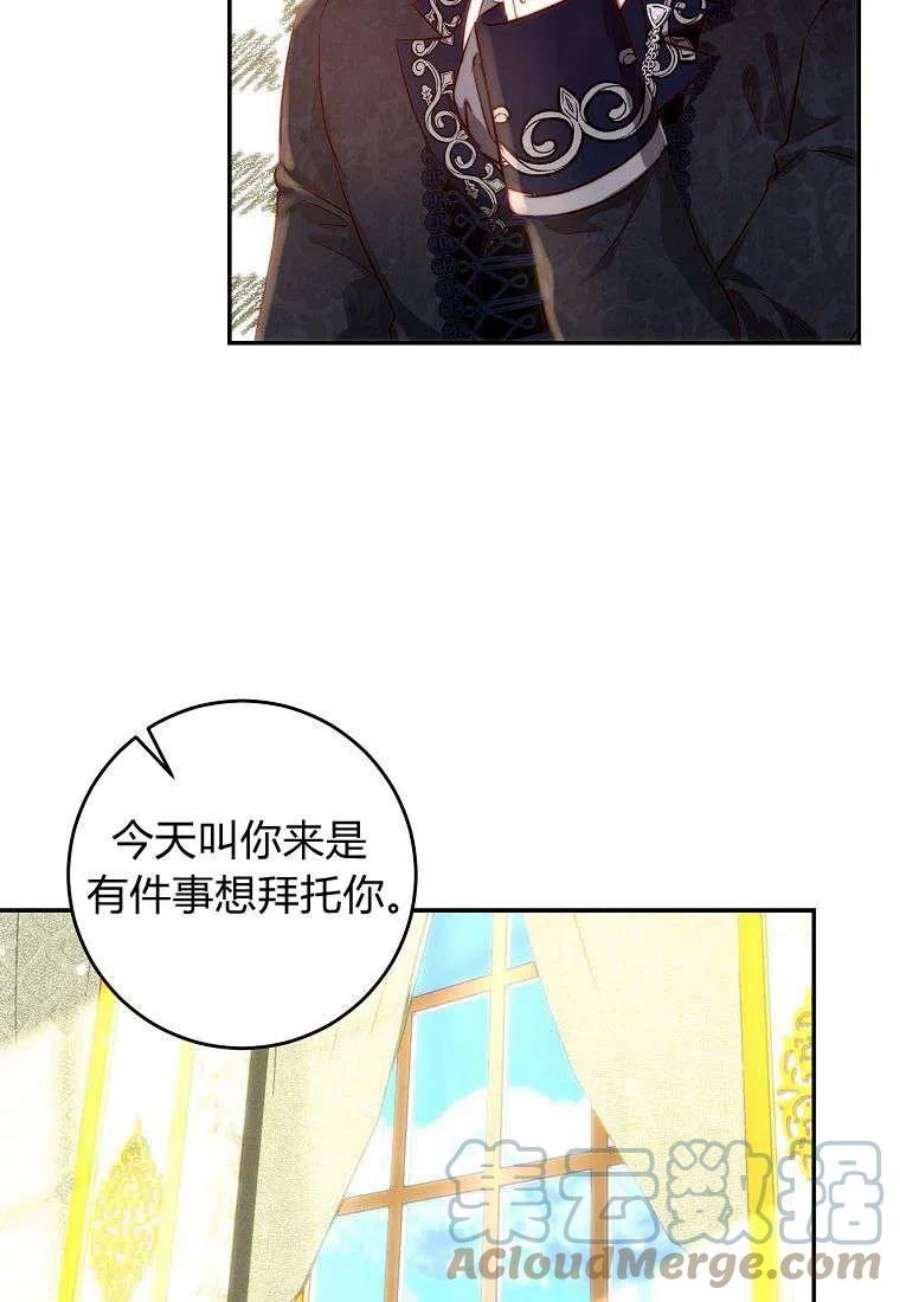 皇女，一朵疯狂绽放的花26话