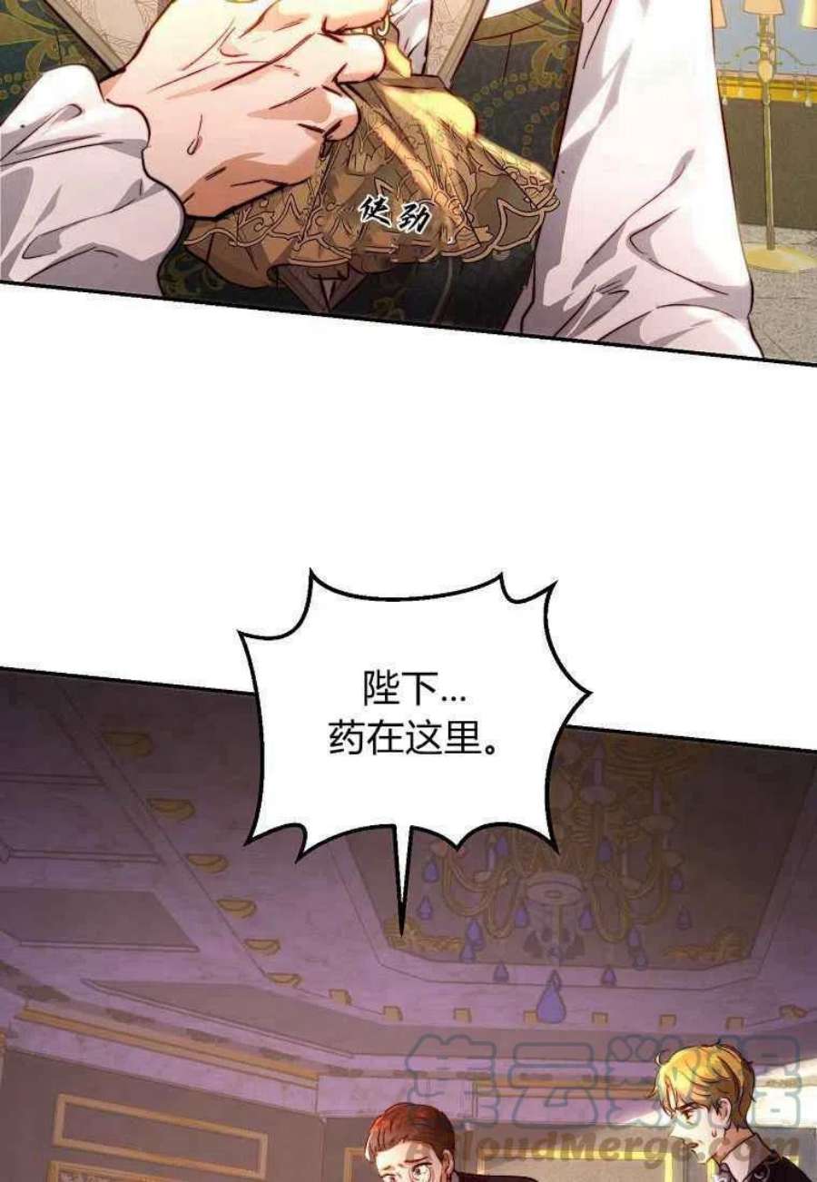 皇女，一朵疯狂绽放的花26话
