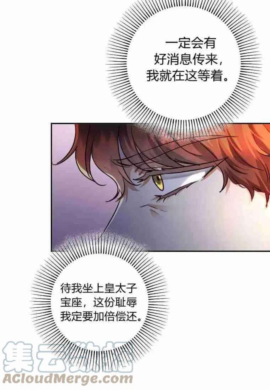 皇女，一朵疯狂绽放的花27话