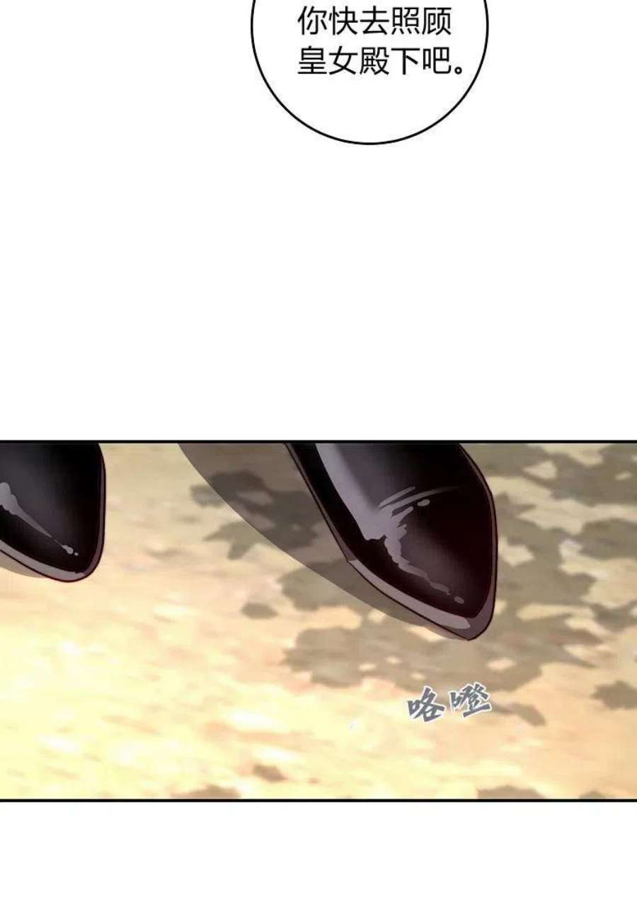 皇女，一朵疯狂绽放的花27话