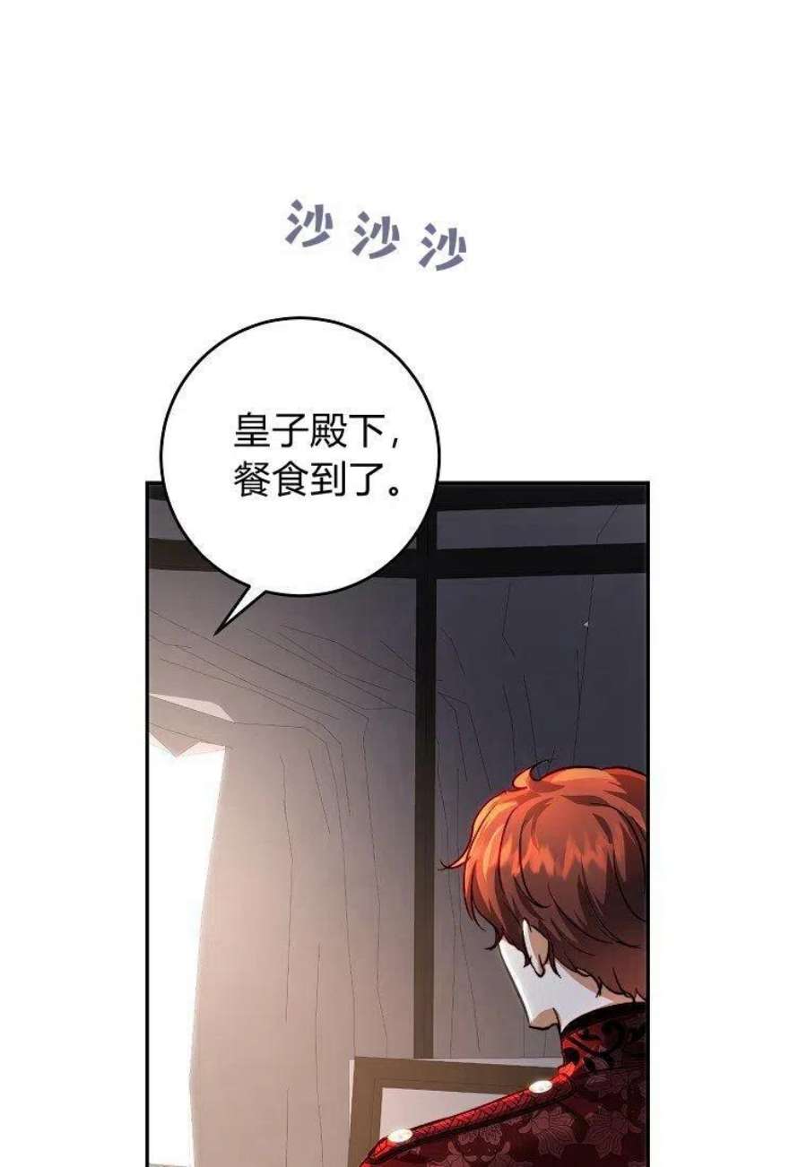皇女，一朵疯狂绽放的花27话