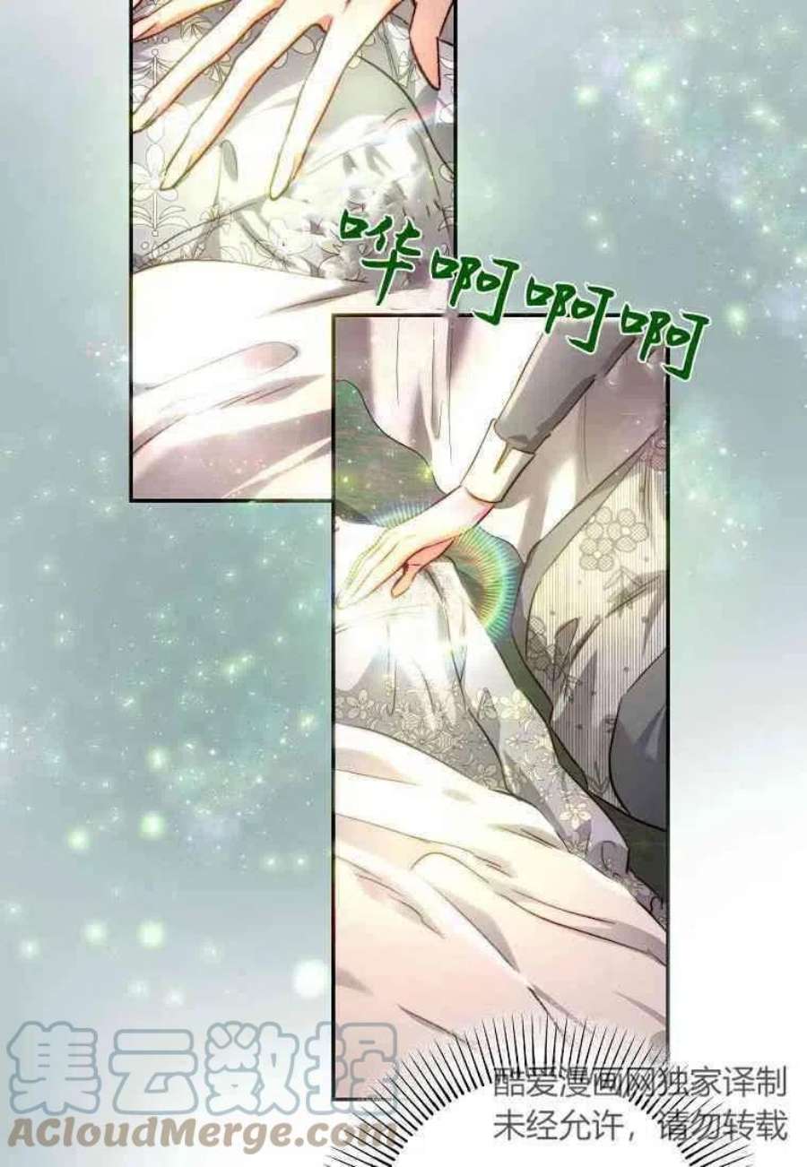 皇女，一朵疯狂绽放的花27话