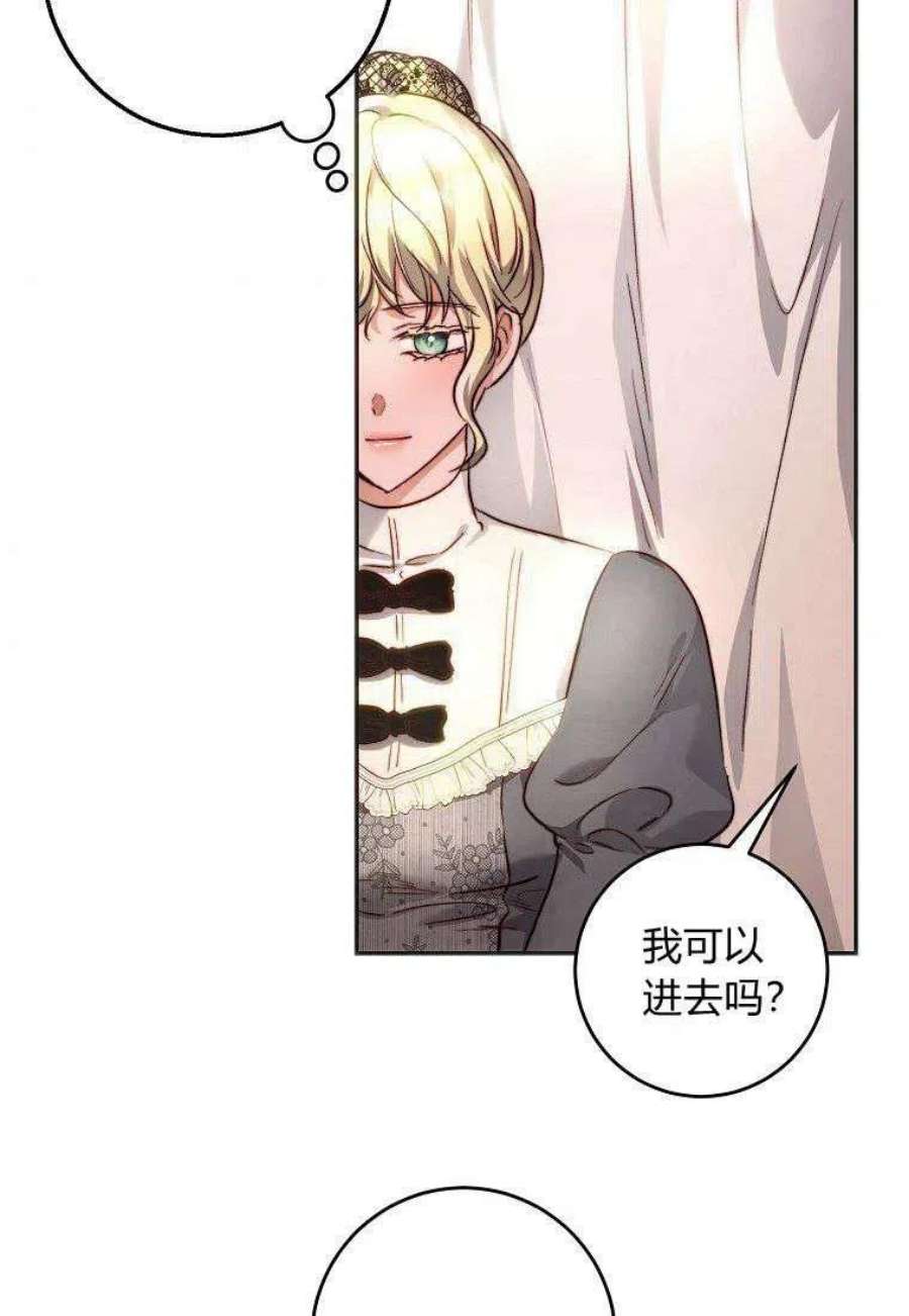 皇女，一朵疯狂绽放的花27话