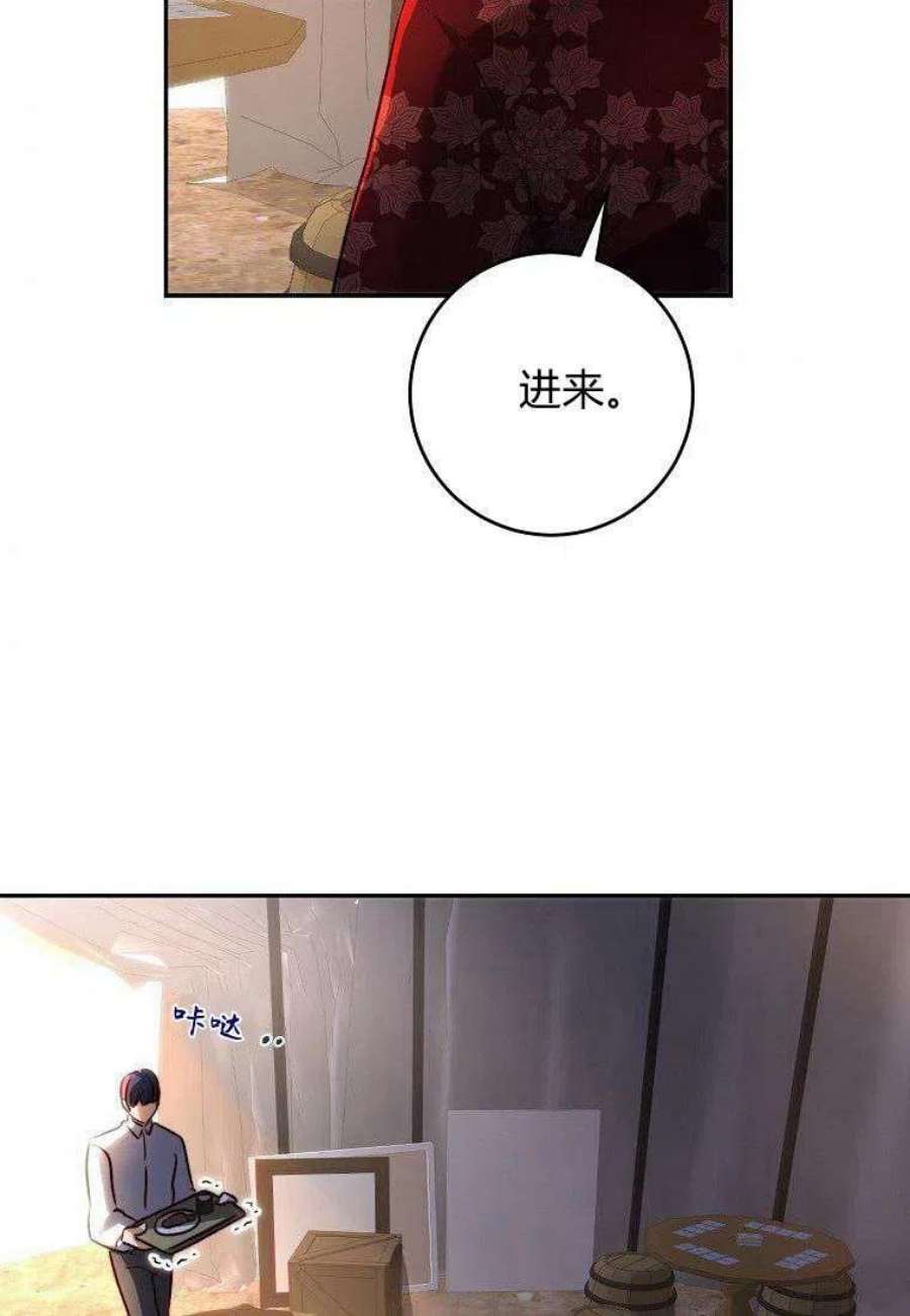 皇女，一朵疯狂绽放的花27话