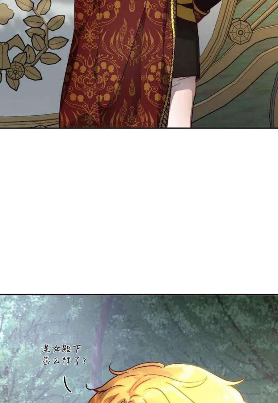 皇女，一朵疯狂绽放的花28话