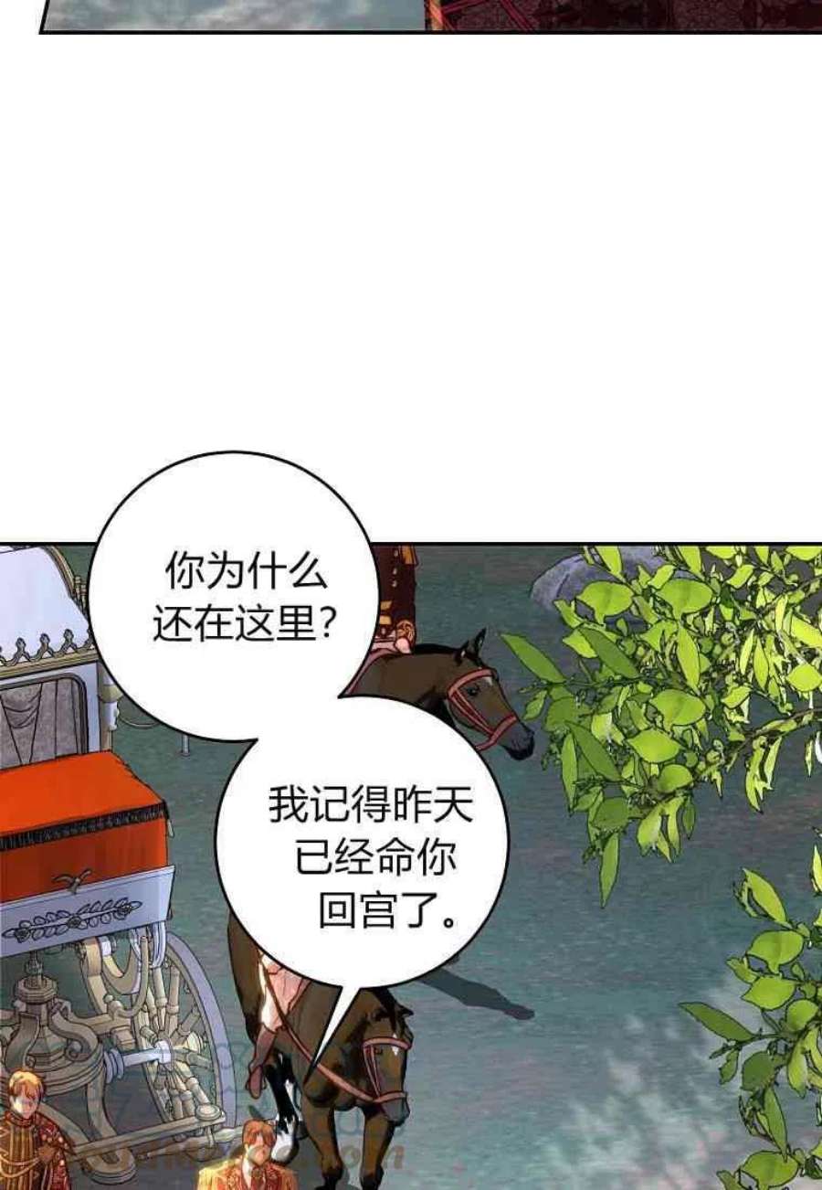 皇女，一朵疯狂绽放的花28话