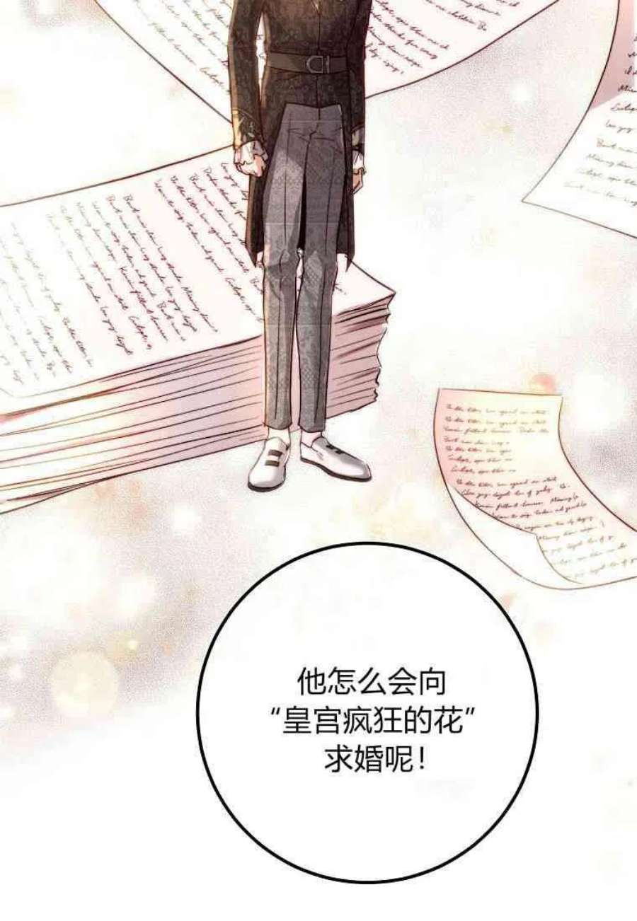 皇女，一朵疯狂绽放的花28话