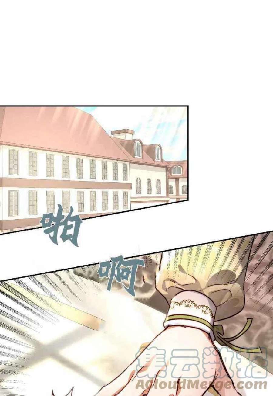 皇女，一朵疯狂绽放的花28话