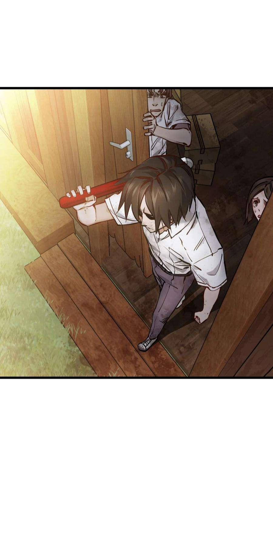 末日机械师01 末日惊魂