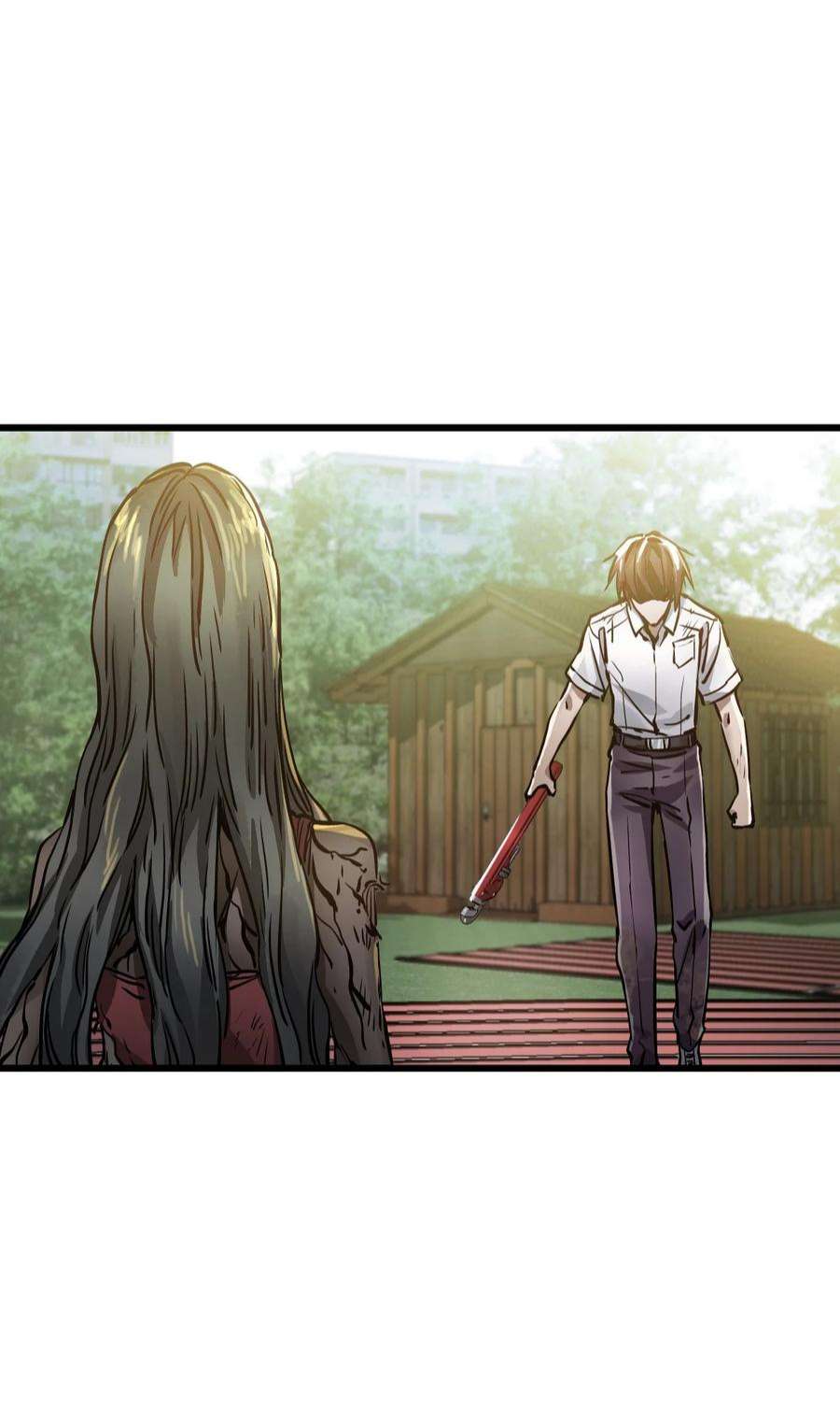 末日机械师01 末日惊魂