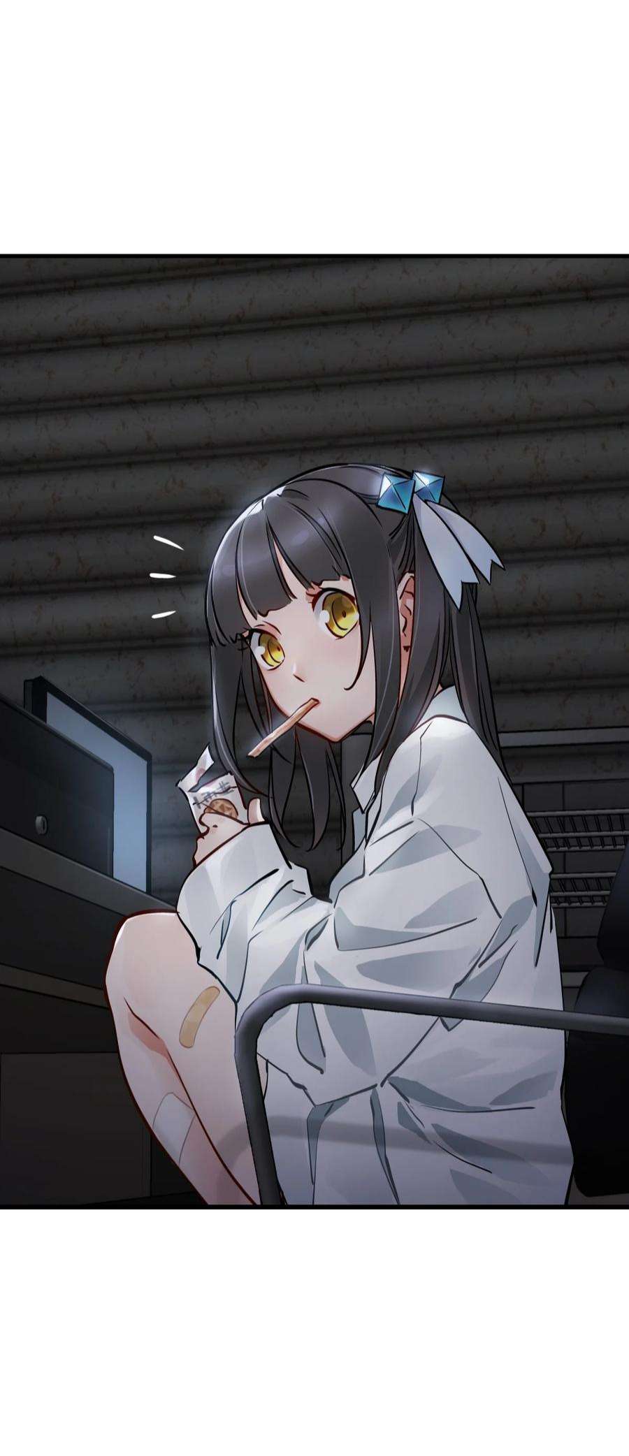 末日机械师04 话忆