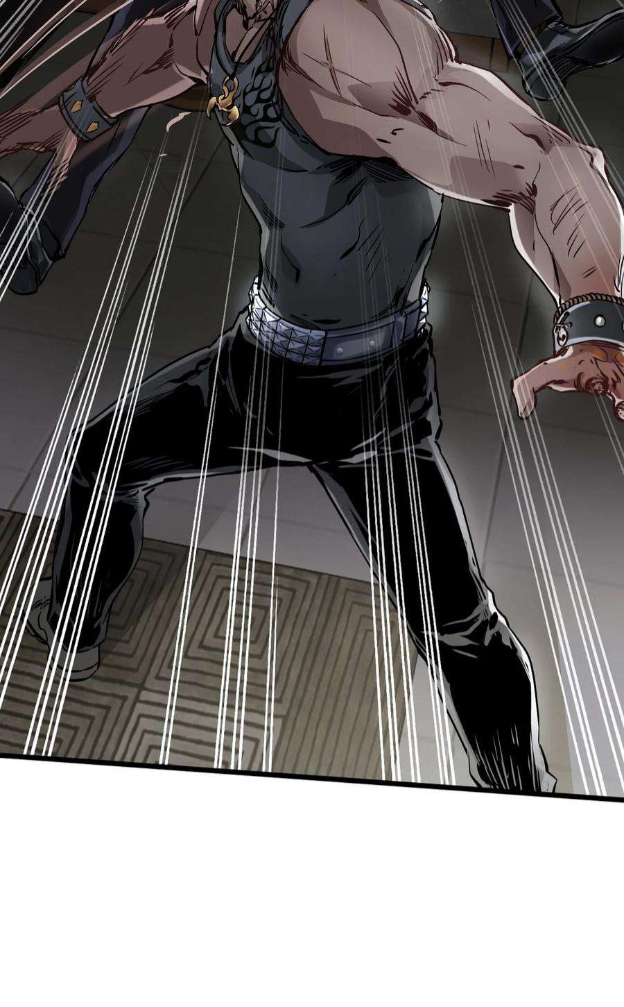 末日机械师06 挑衅