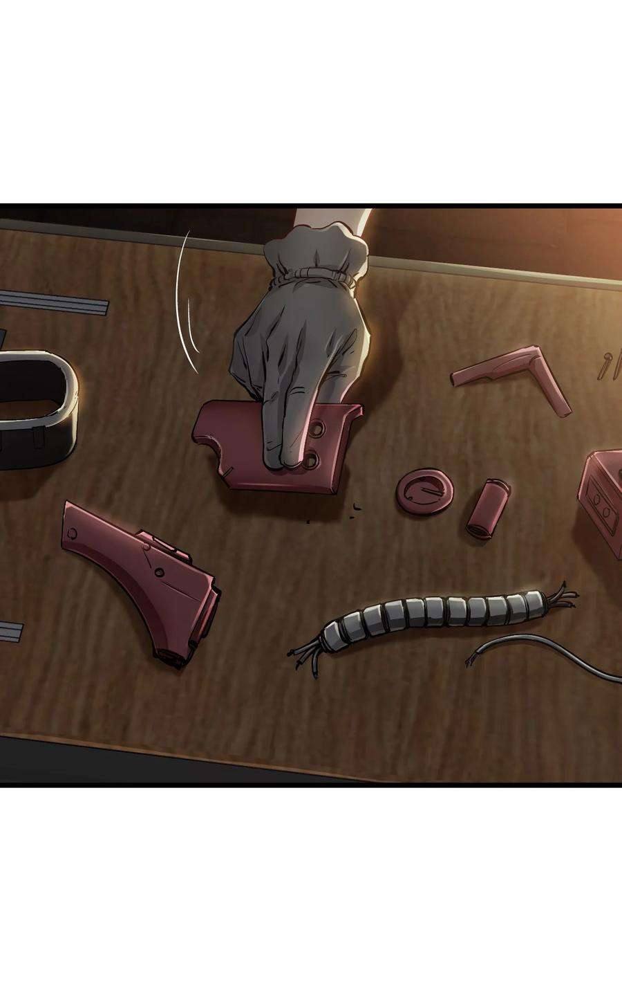 末日机械师14 铸剑