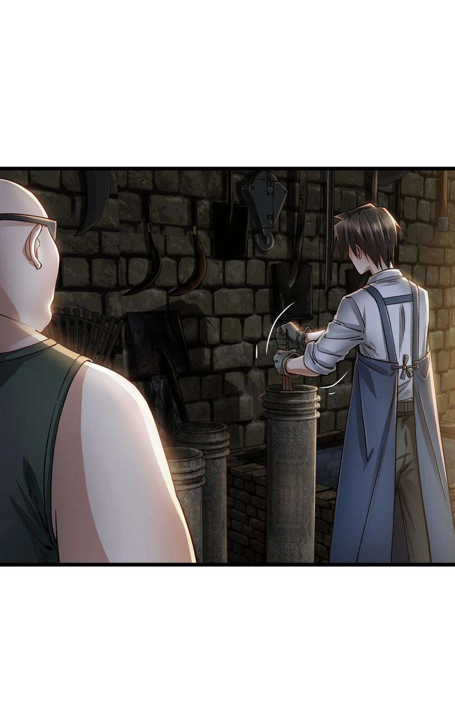 末日机械师14 铸剑