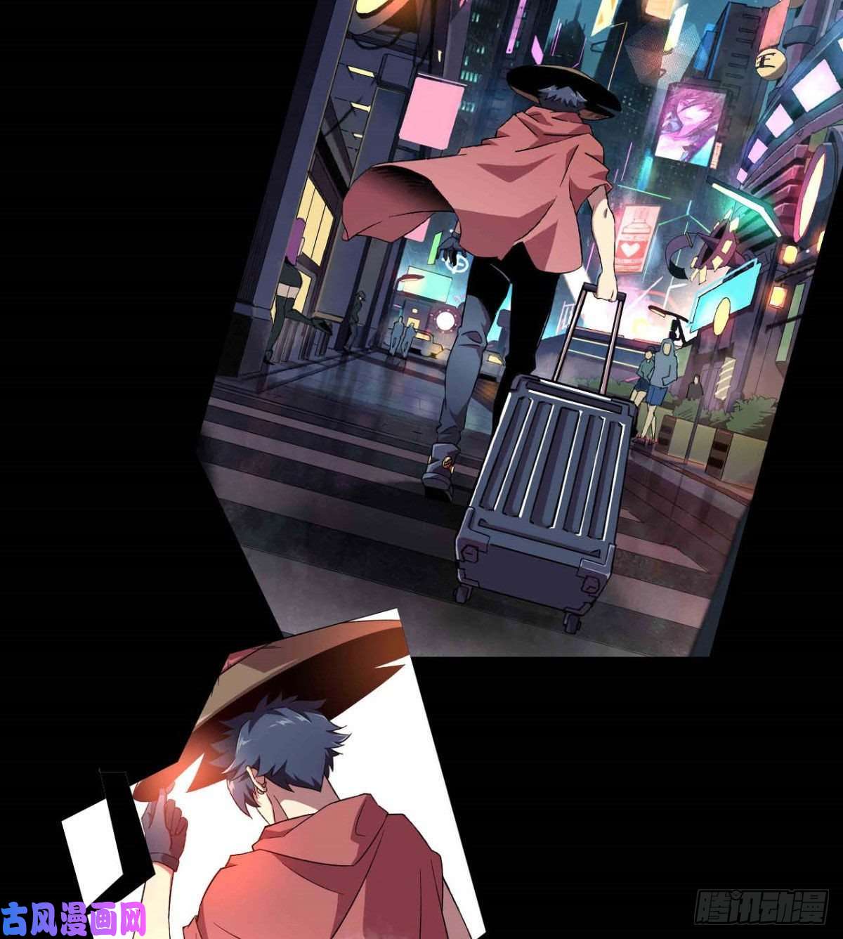 超神制卡师预告