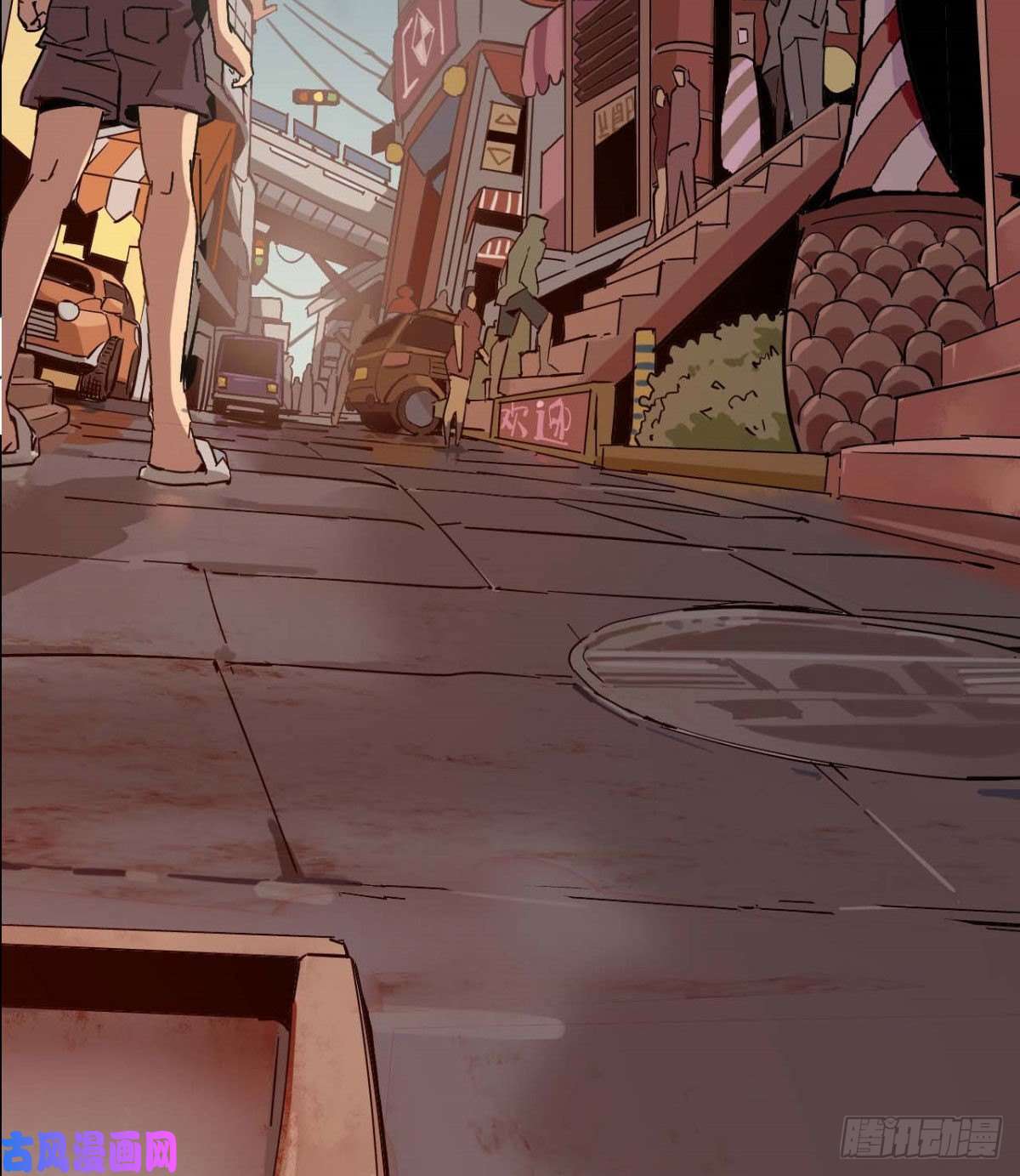 超神制卡师预告