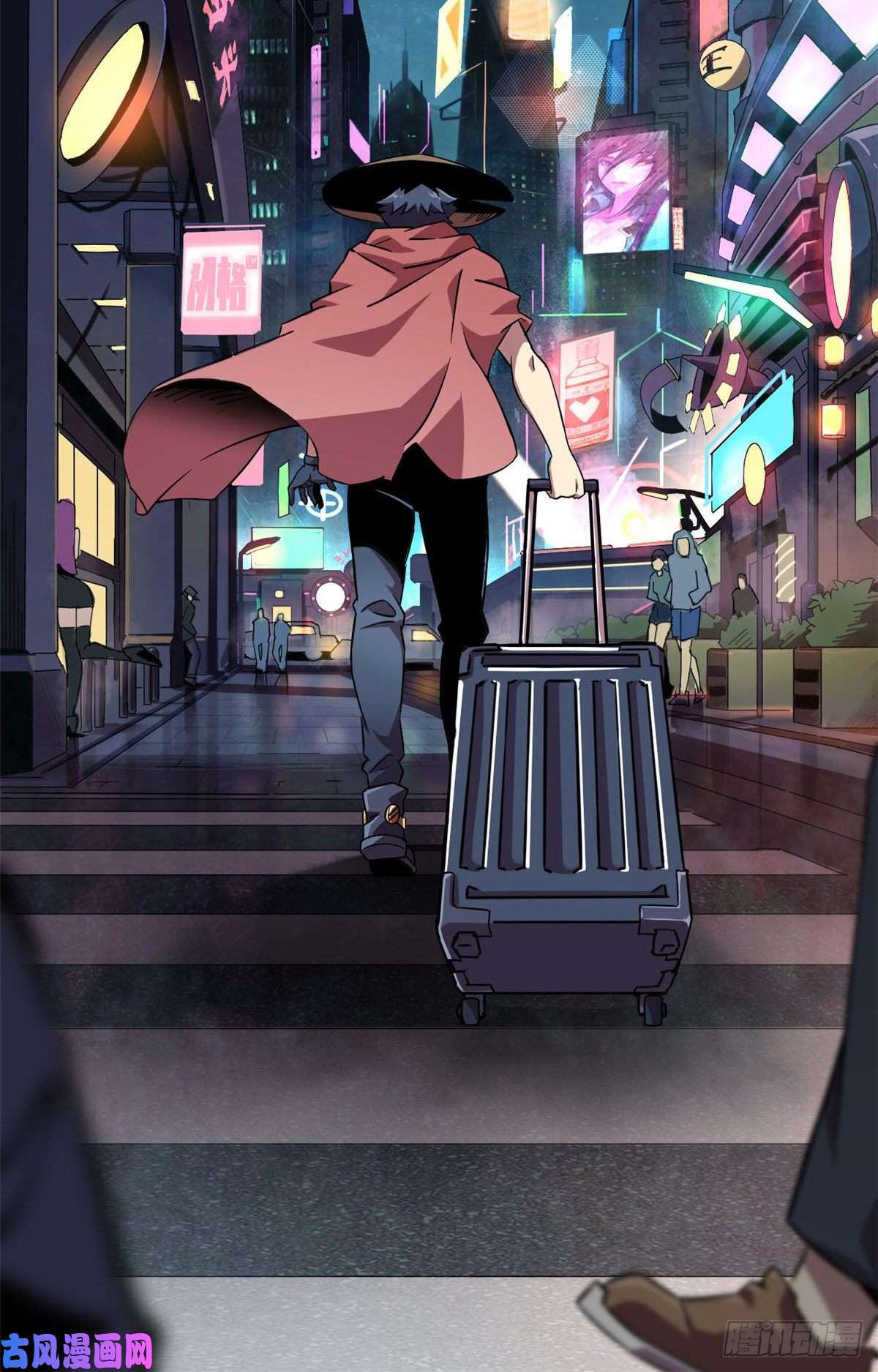 超神制卡师01