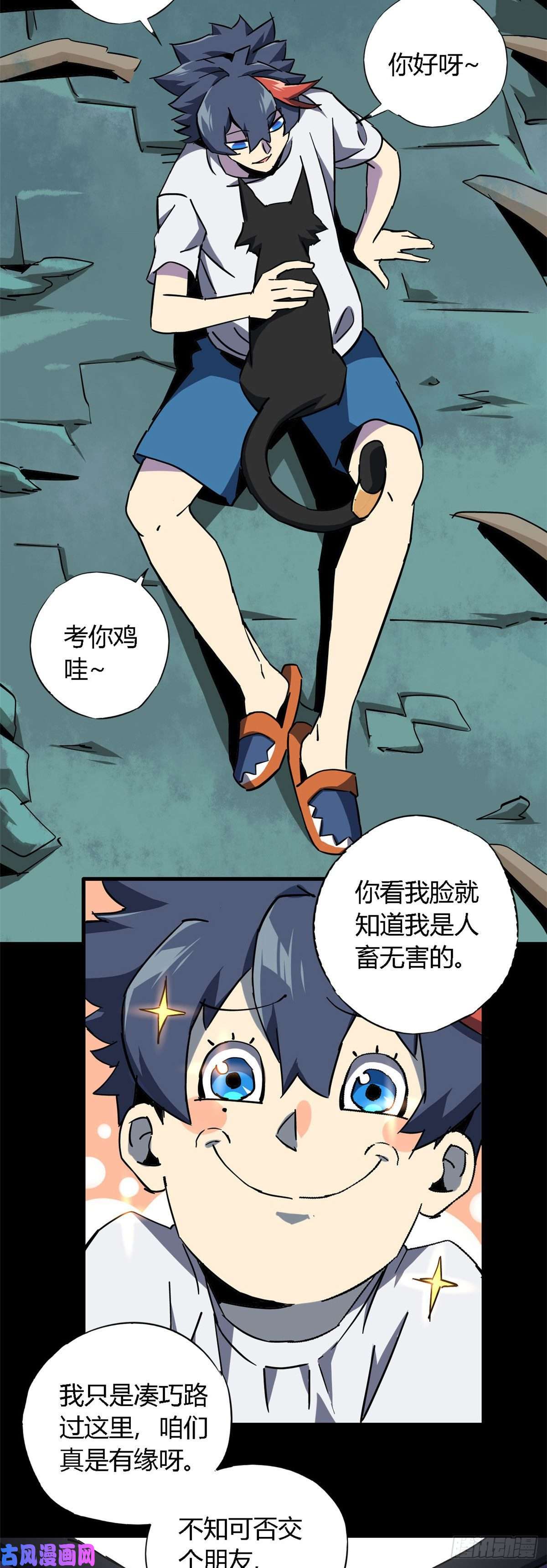 超神制卡师11爱猫人士表示谴责