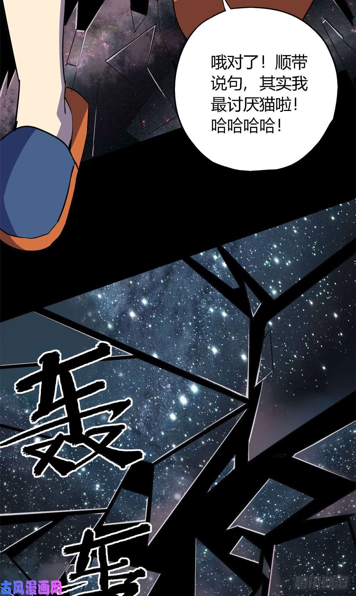 超神制卡师11爱猫人士表示谴责