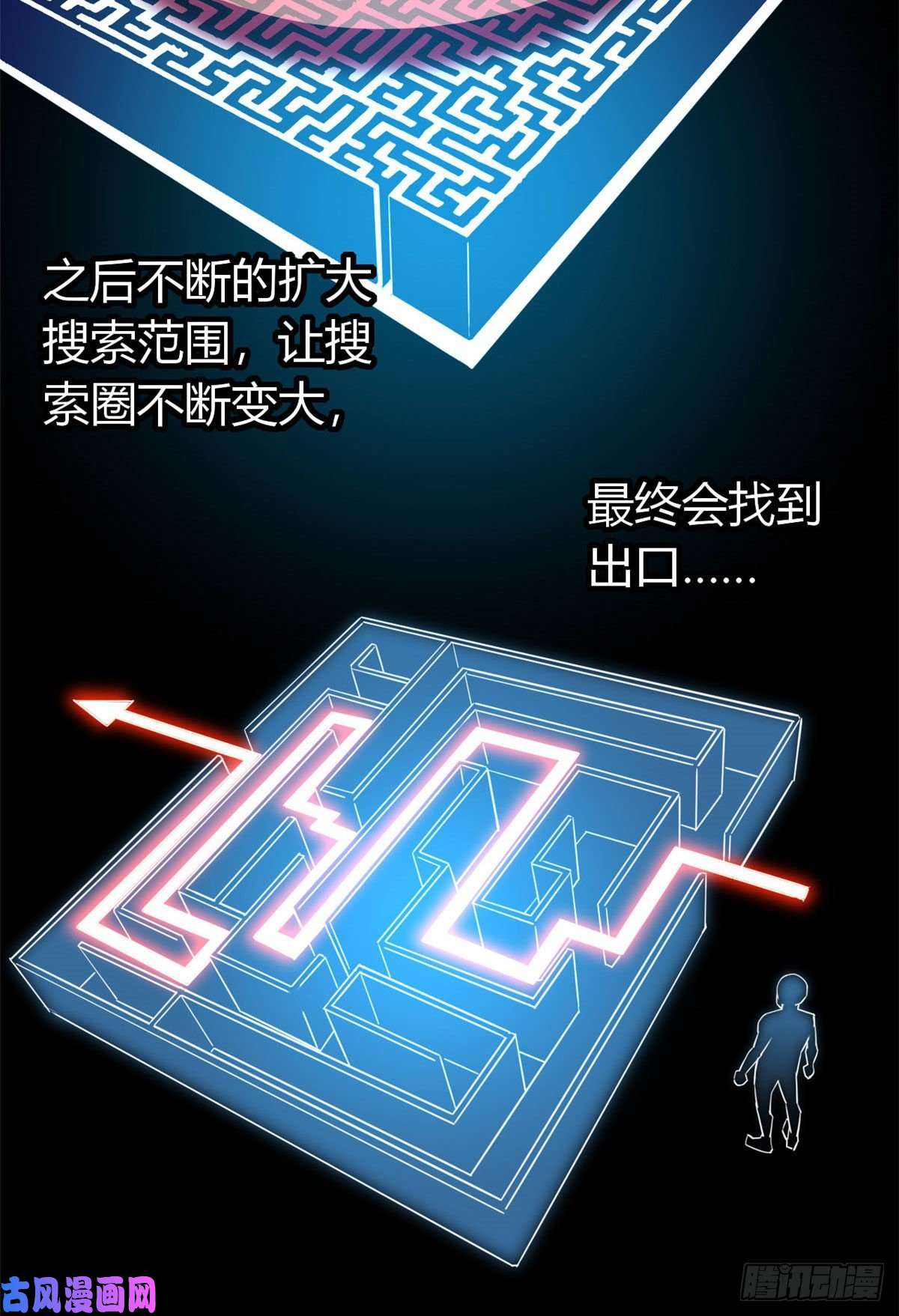 超神制卡师26 门开了？