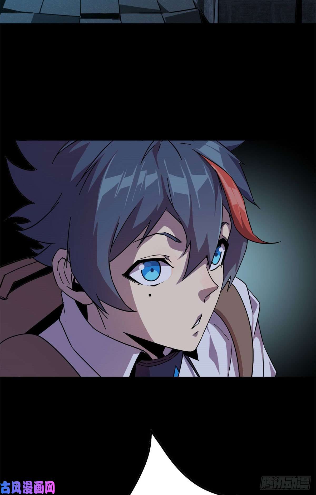 超神制卡师26 门开了？