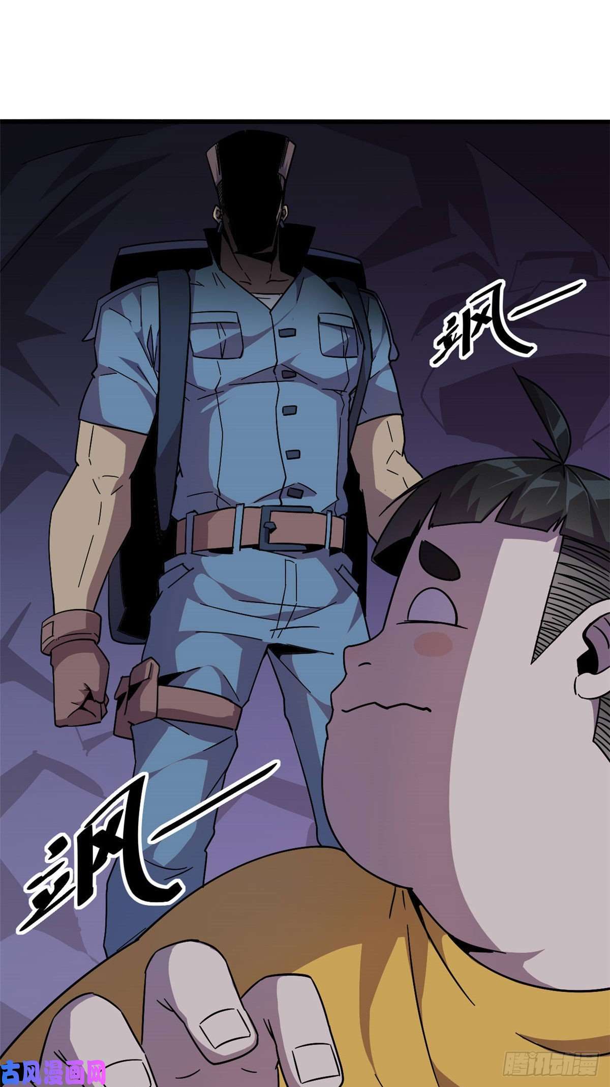 超神制卡师26 门开了？