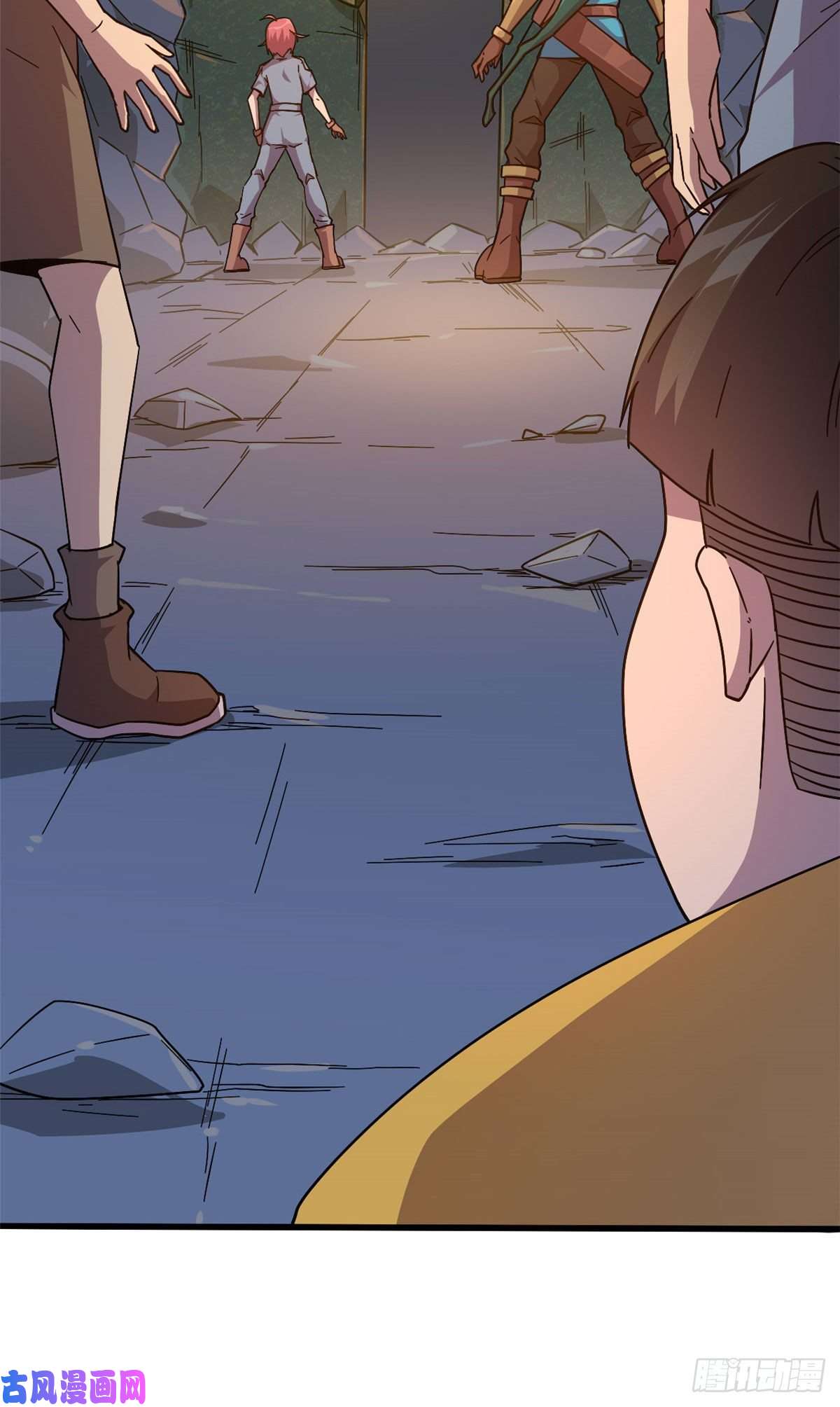 超神制卡师26 门开了？