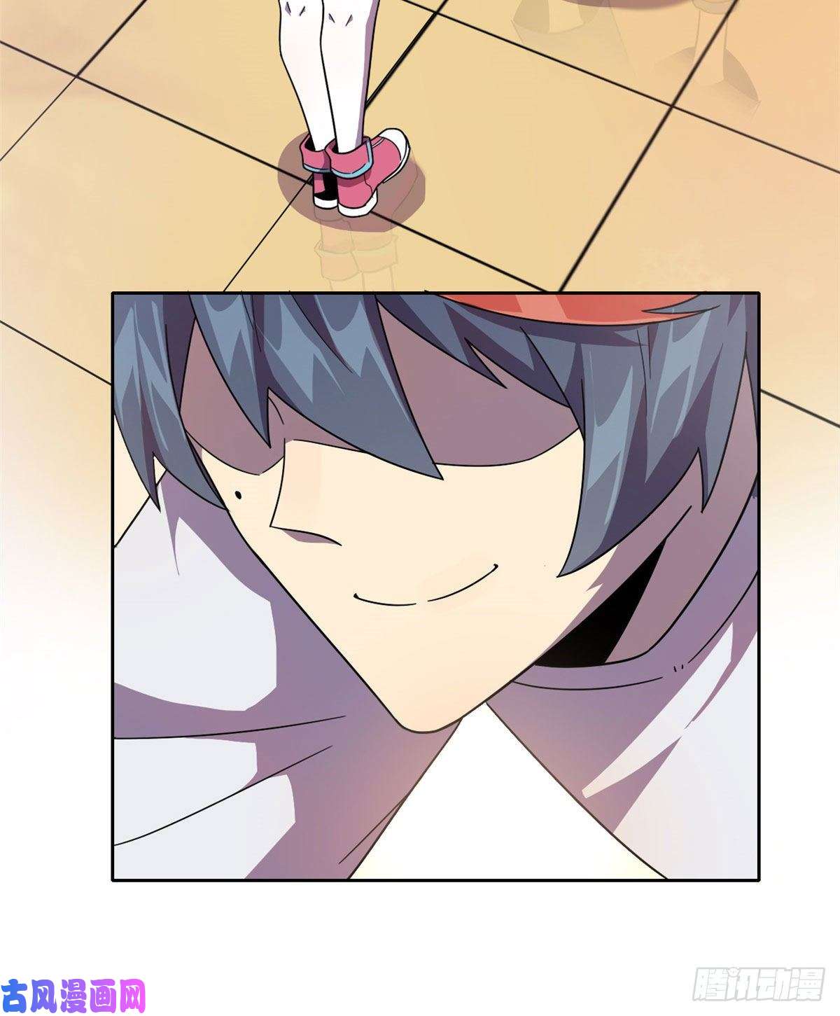 超神制卡师044 师父