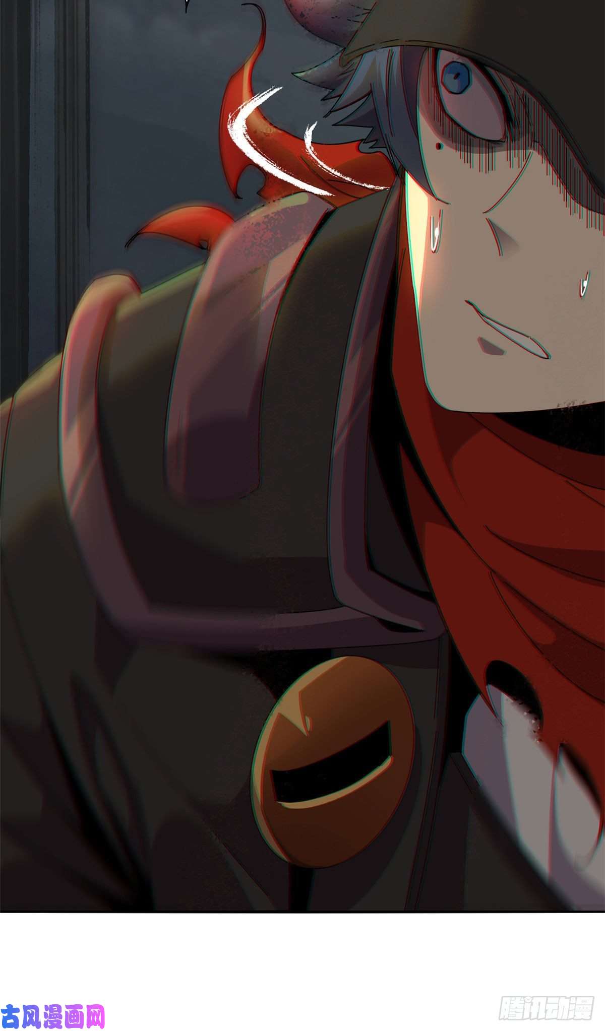 超神制卡师054 牛从天降