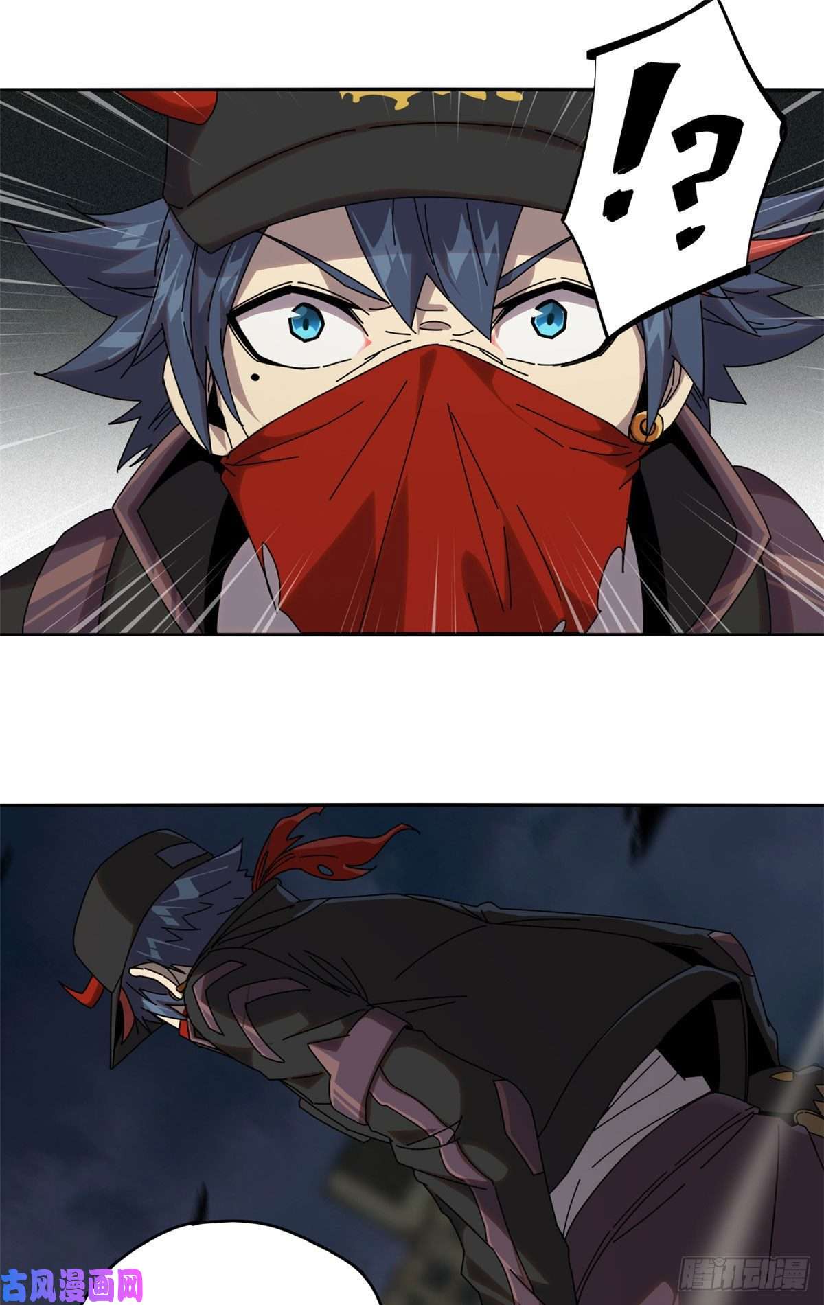 超神制卡师055 还有强者？！