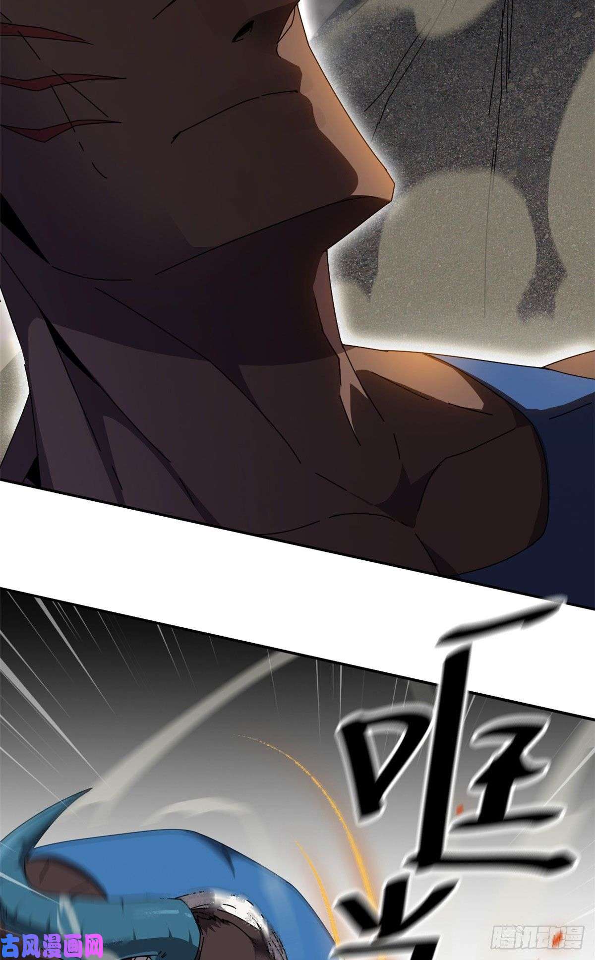超神制卡师055 还有强者？！