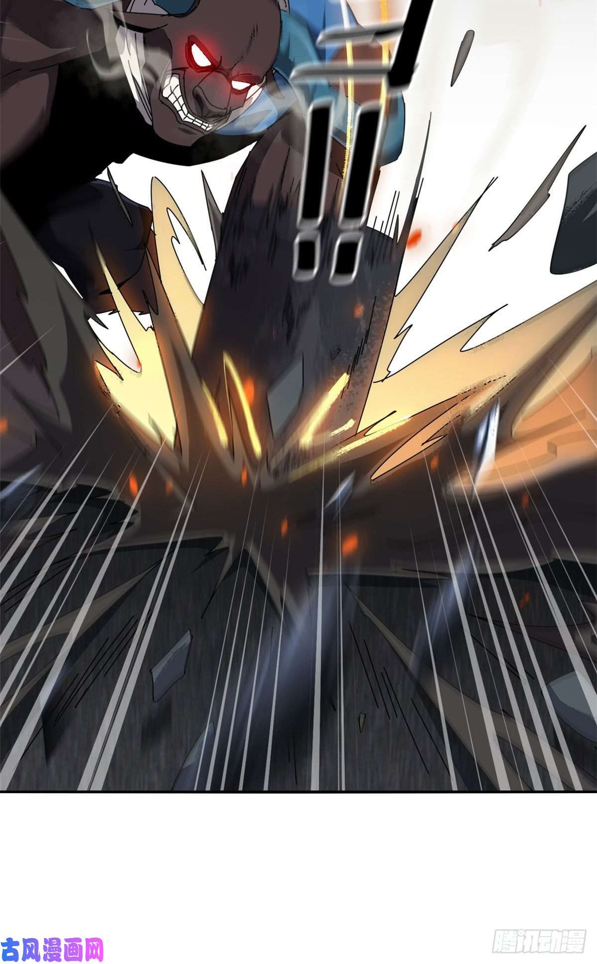 超神制卡师055 还有强者？！