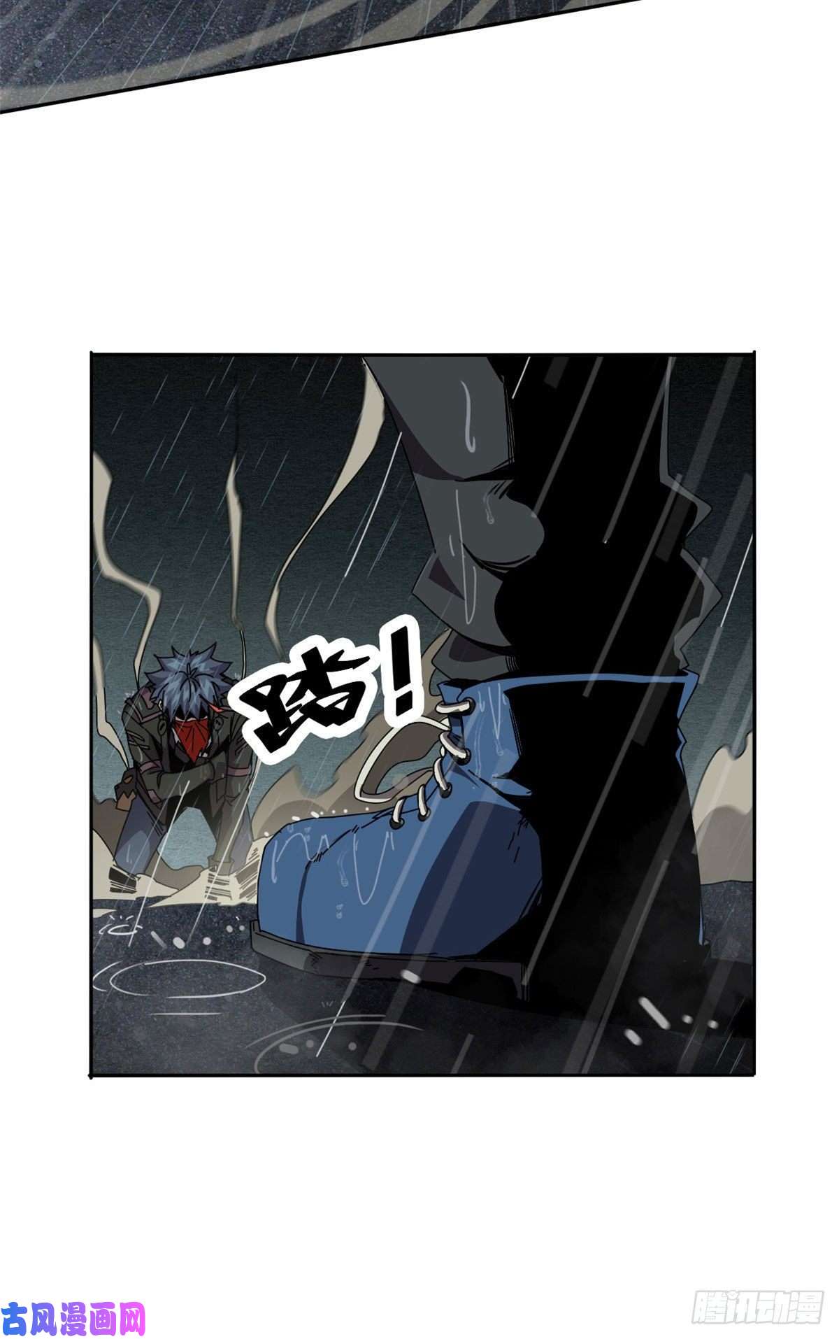 超神制卡师055 还有强者？！