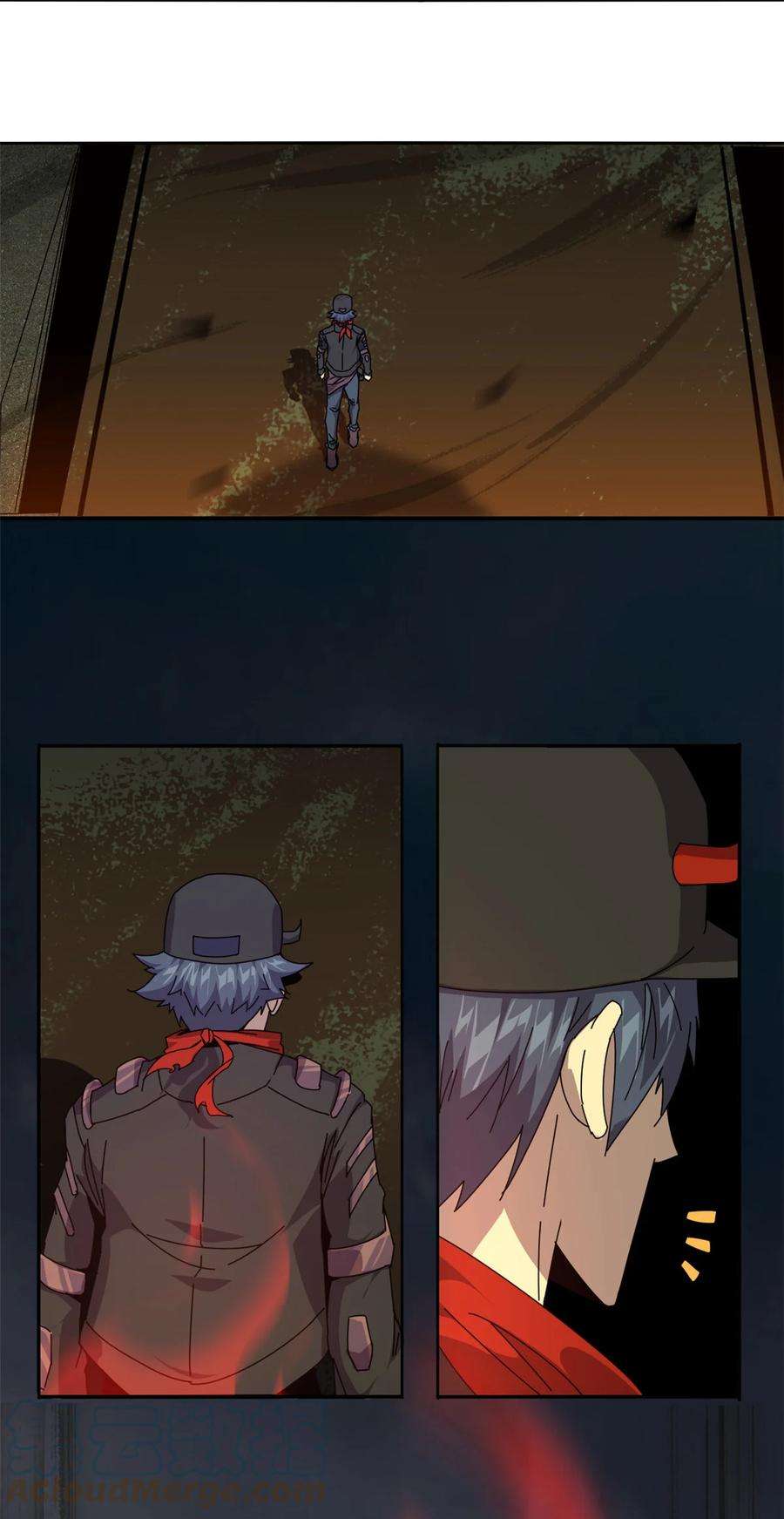 超神制卡师54 牛从天降