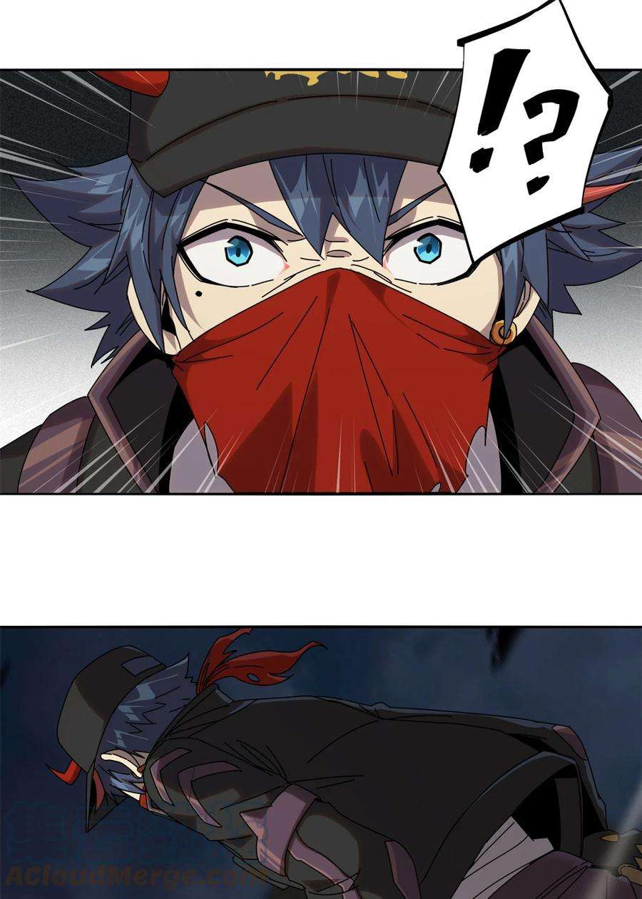 超神制卡师55 还有强者？！