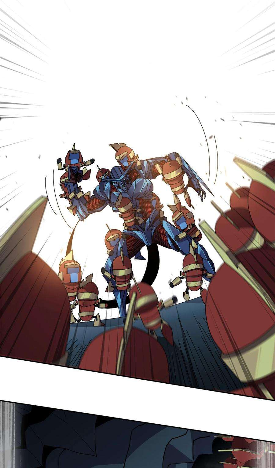 超神制卡师69 生不如死！