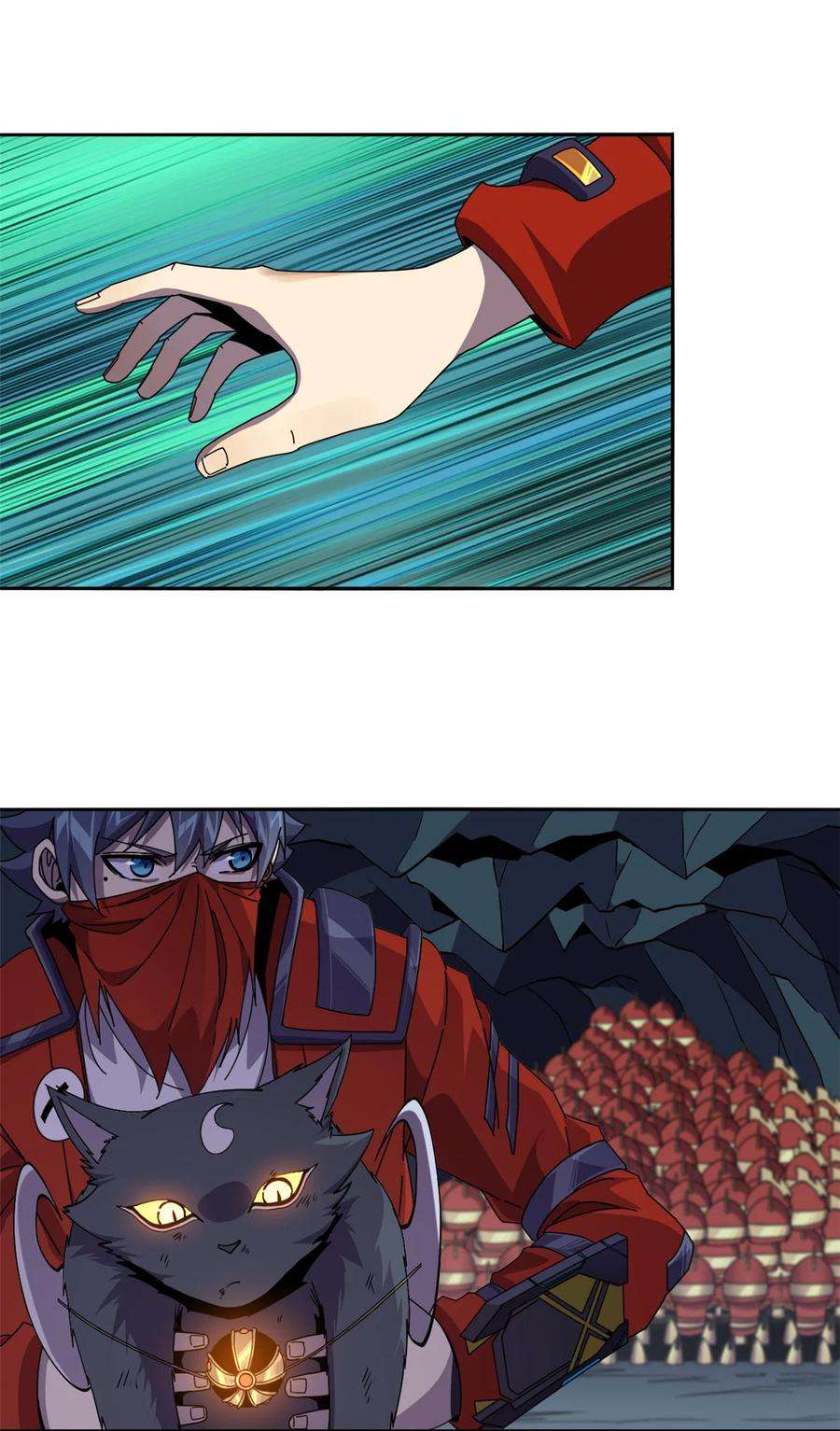 超神制卡师69 生不如死！