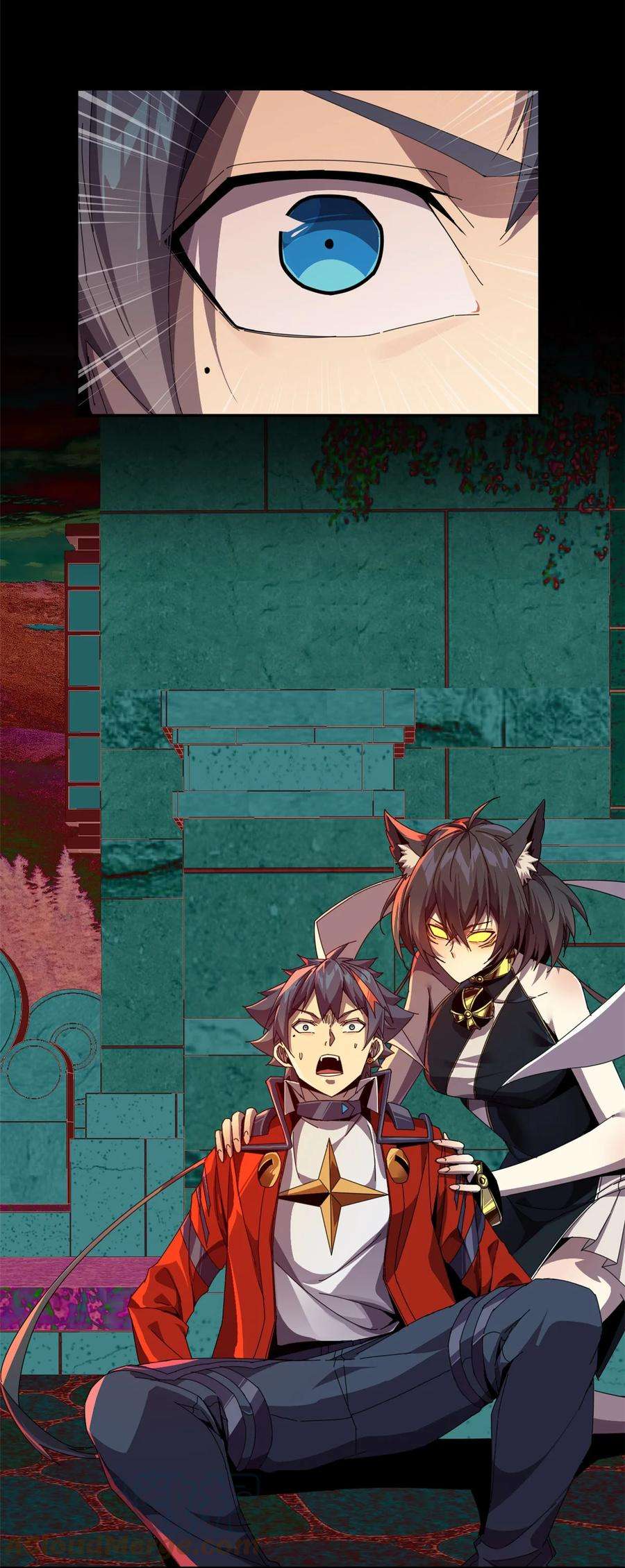 超神制卡师87 谁派你来的？