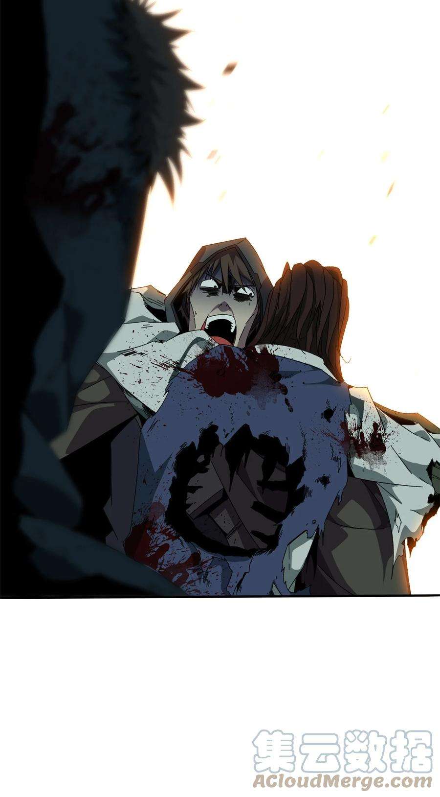 超神制卡师87 谁派你来的？