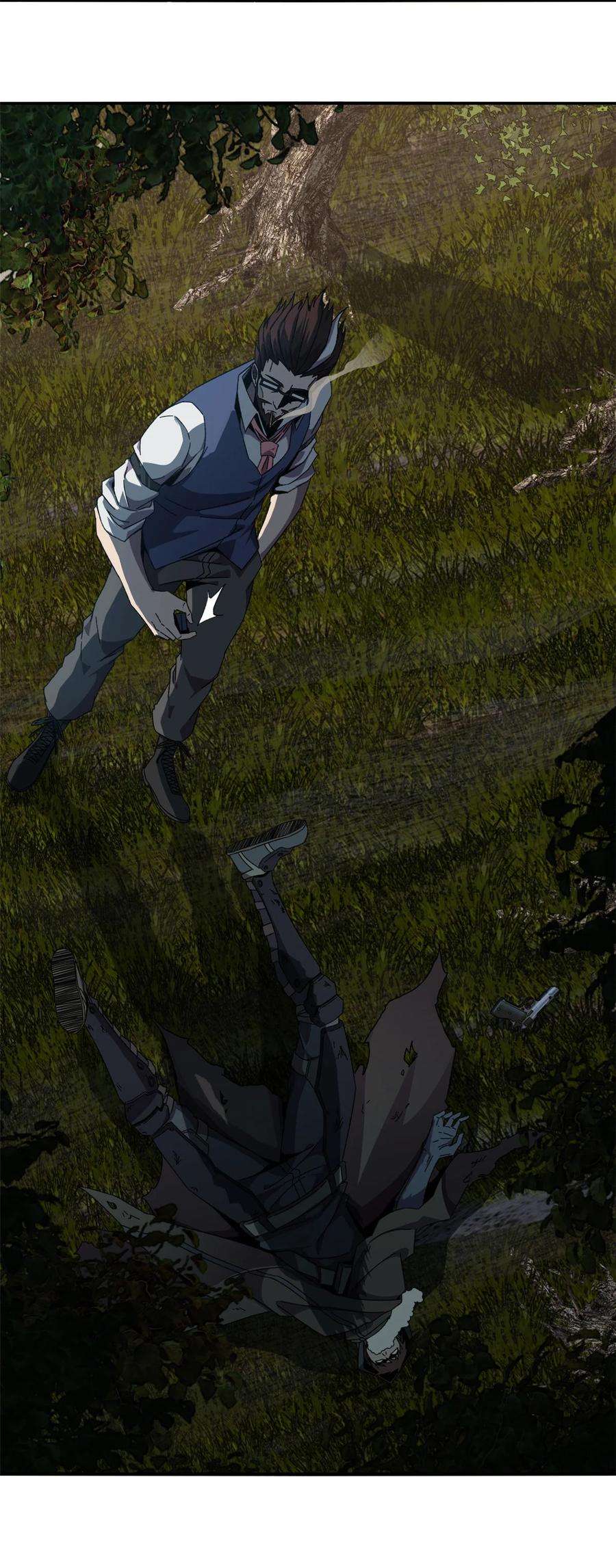 超神制卡师87 谁派你来的？