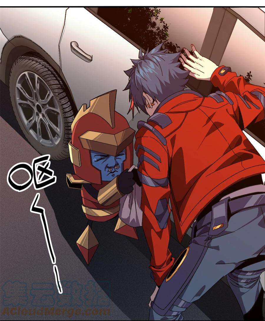 超神制卡师89 英雄救美