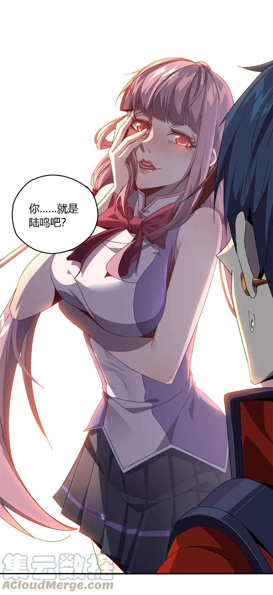 超神制卡师89 英雄救美