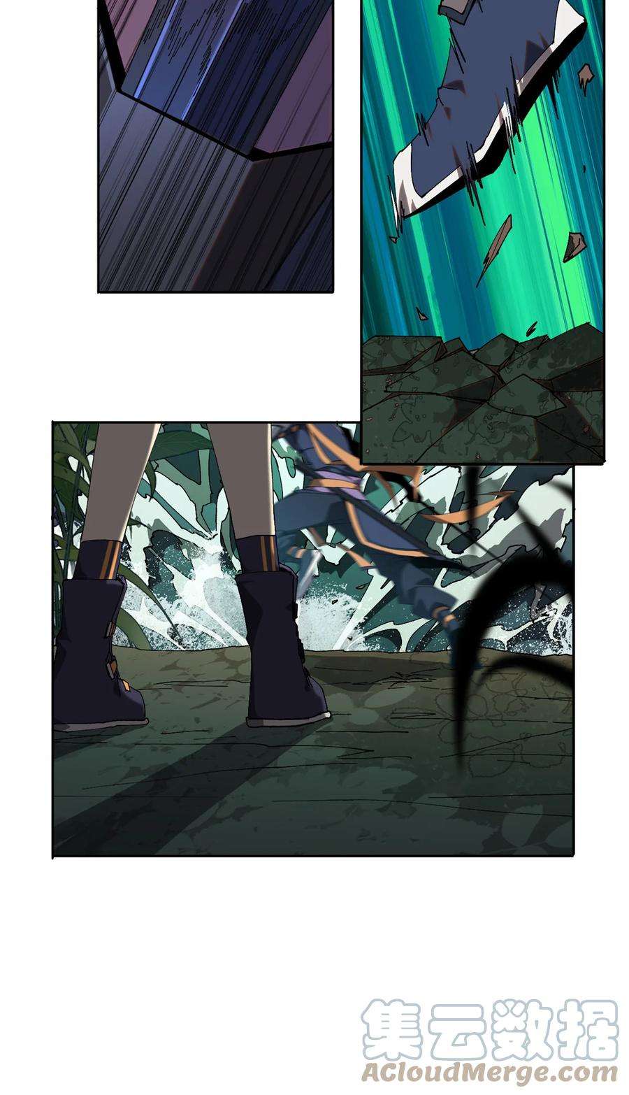 超神制卡师101 隐月岛