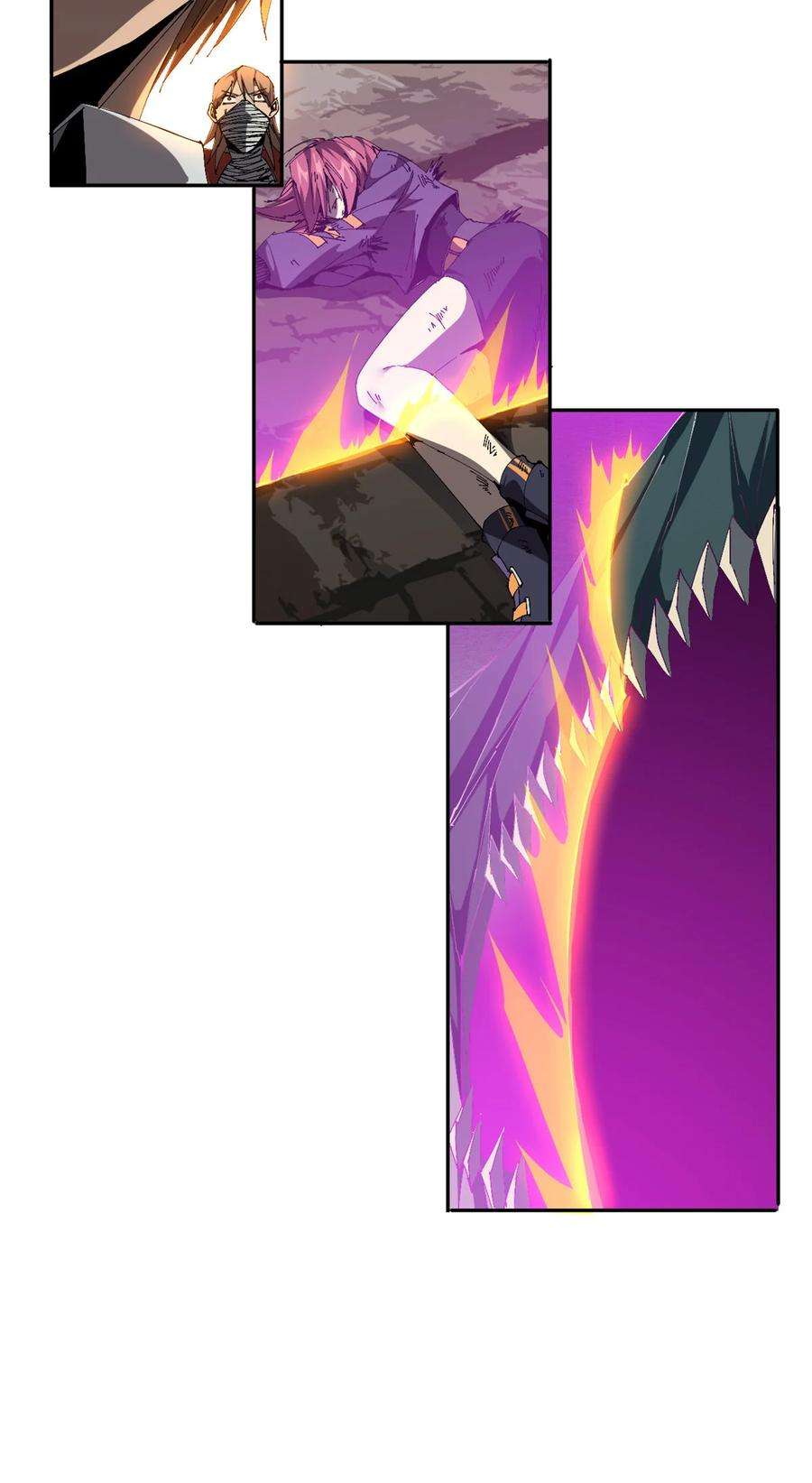 超神制卡师121 拱火