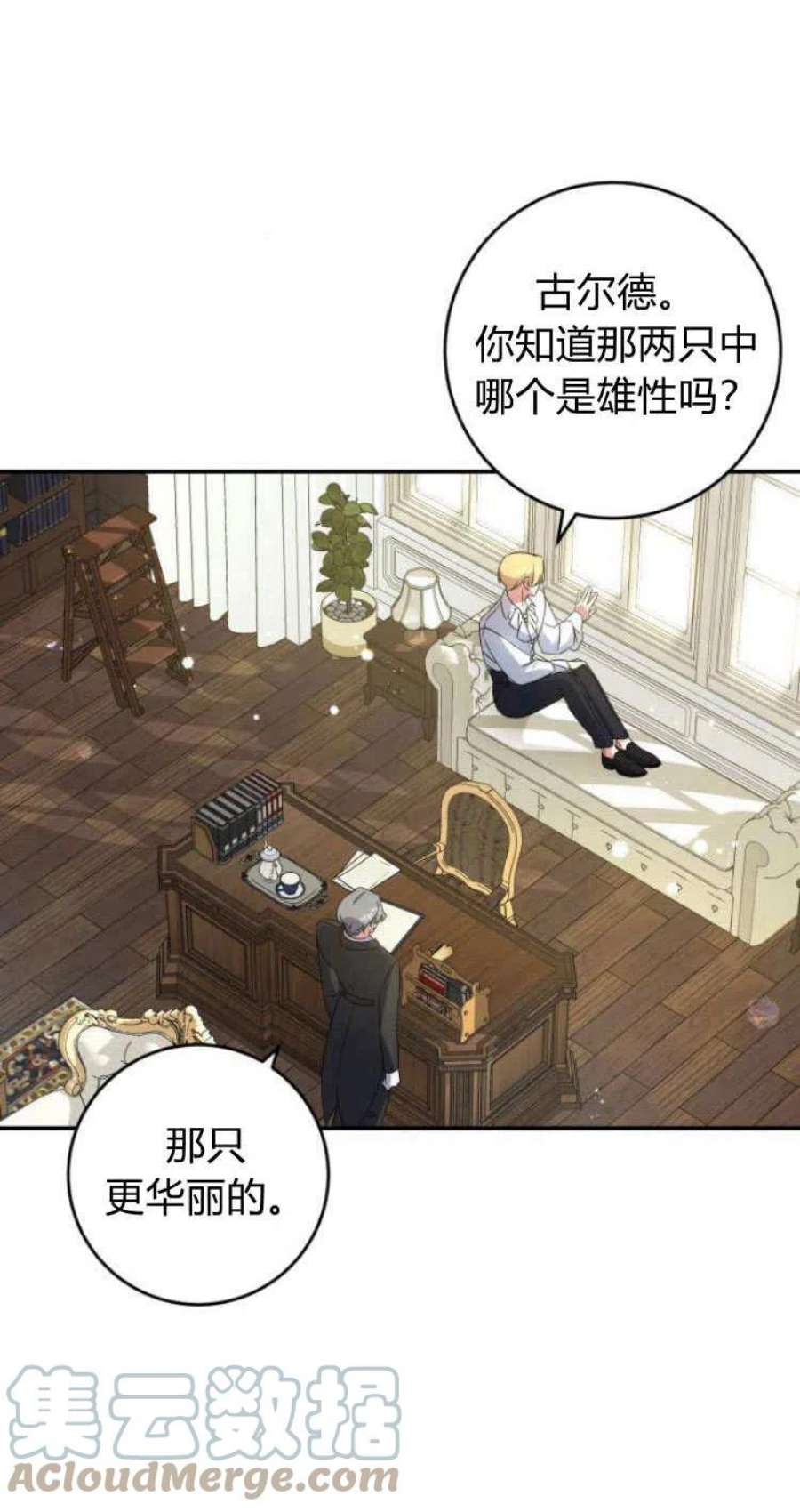 追上卢克·维舍尔19话