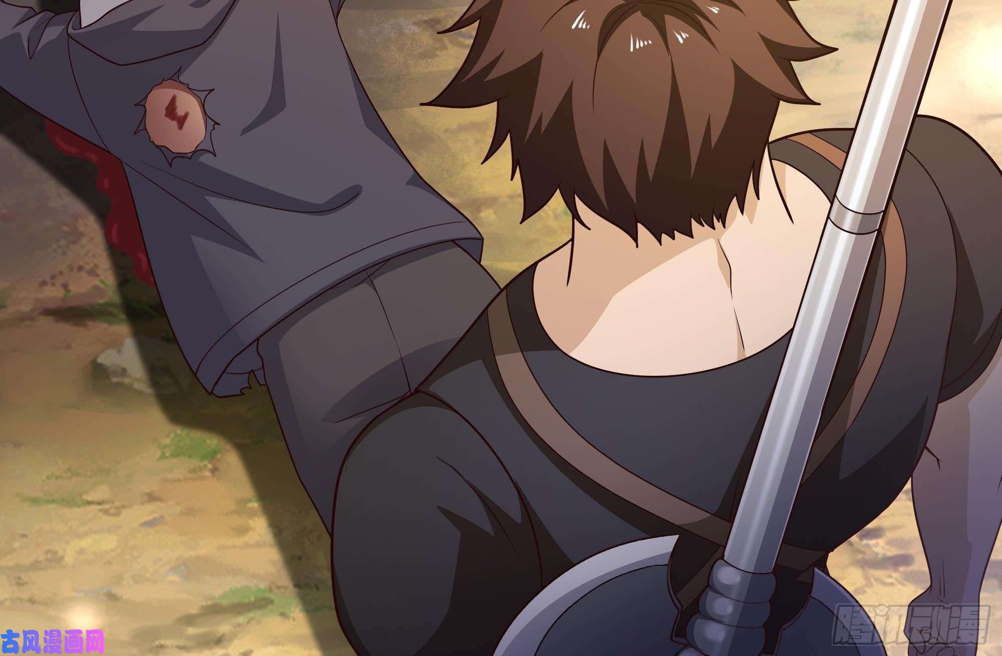 我在地府开后宫第一话 游戏开始