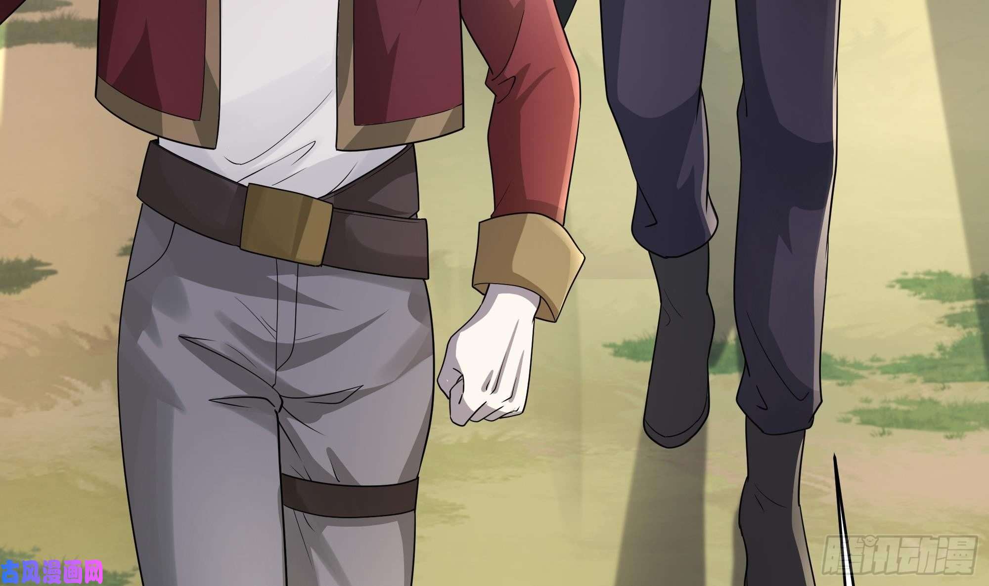 我在地府开后宫第一话 游戏开始