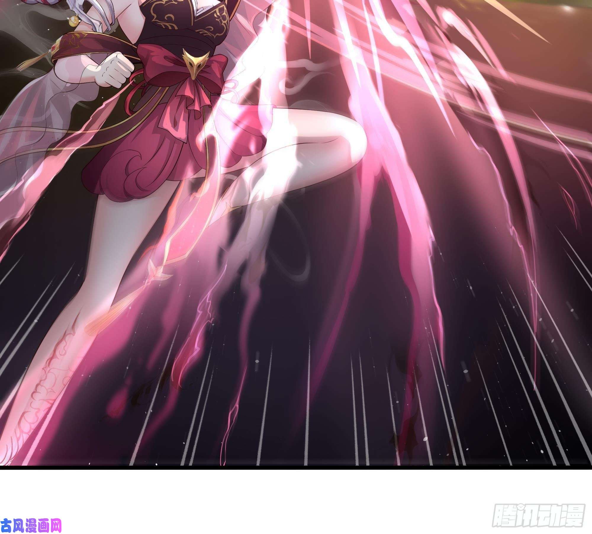 我在地府开后宫第二话 要告别童贞了吗？