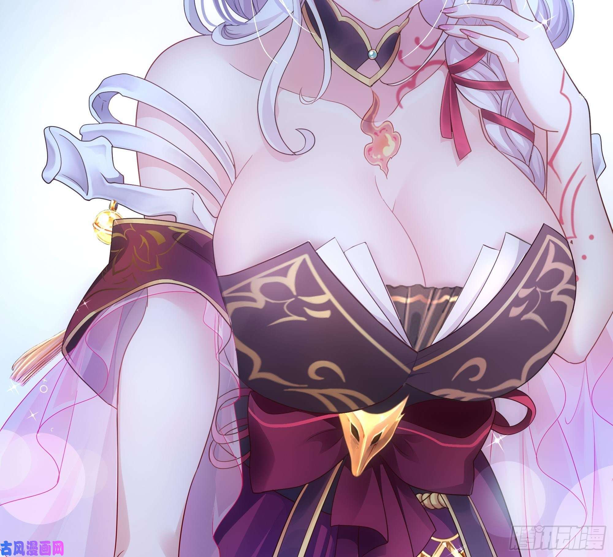 我在地府开后宫第二话 要告别童贞了吗？