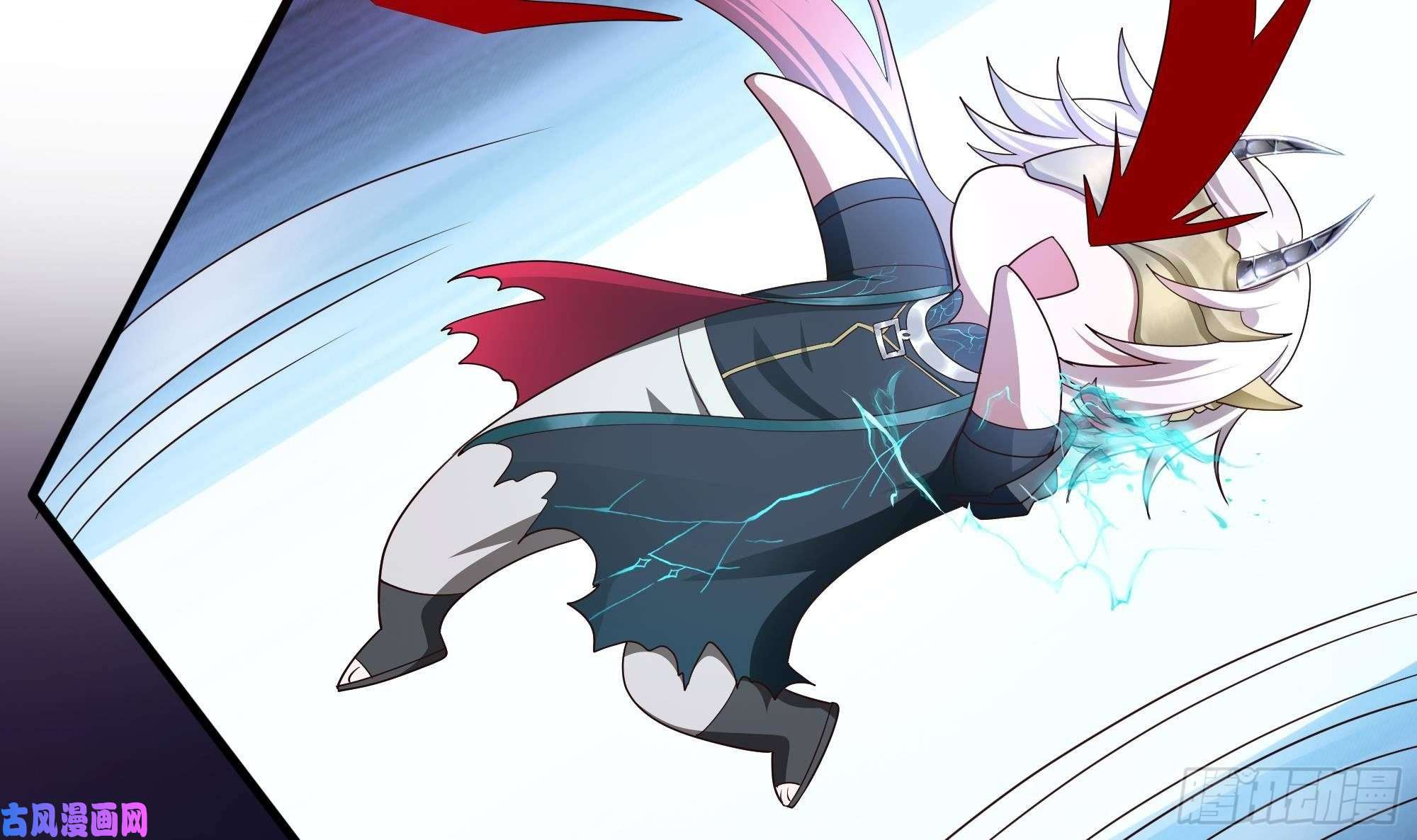 我在地府开后宫第二话 要告别童贞了吗？